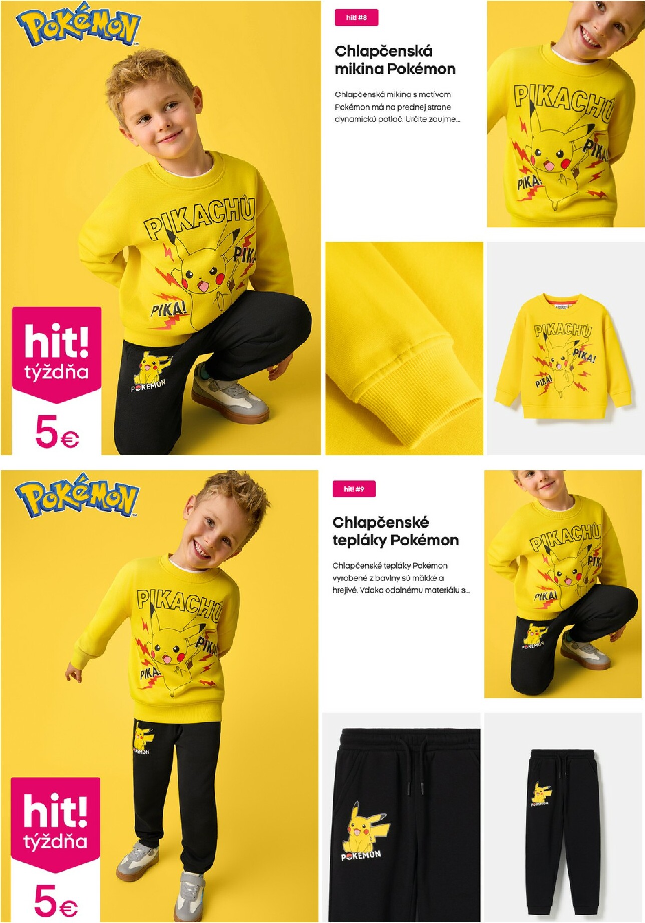 pepco - Leták Pepco platný od 15.01. do 21.01. - page: 5