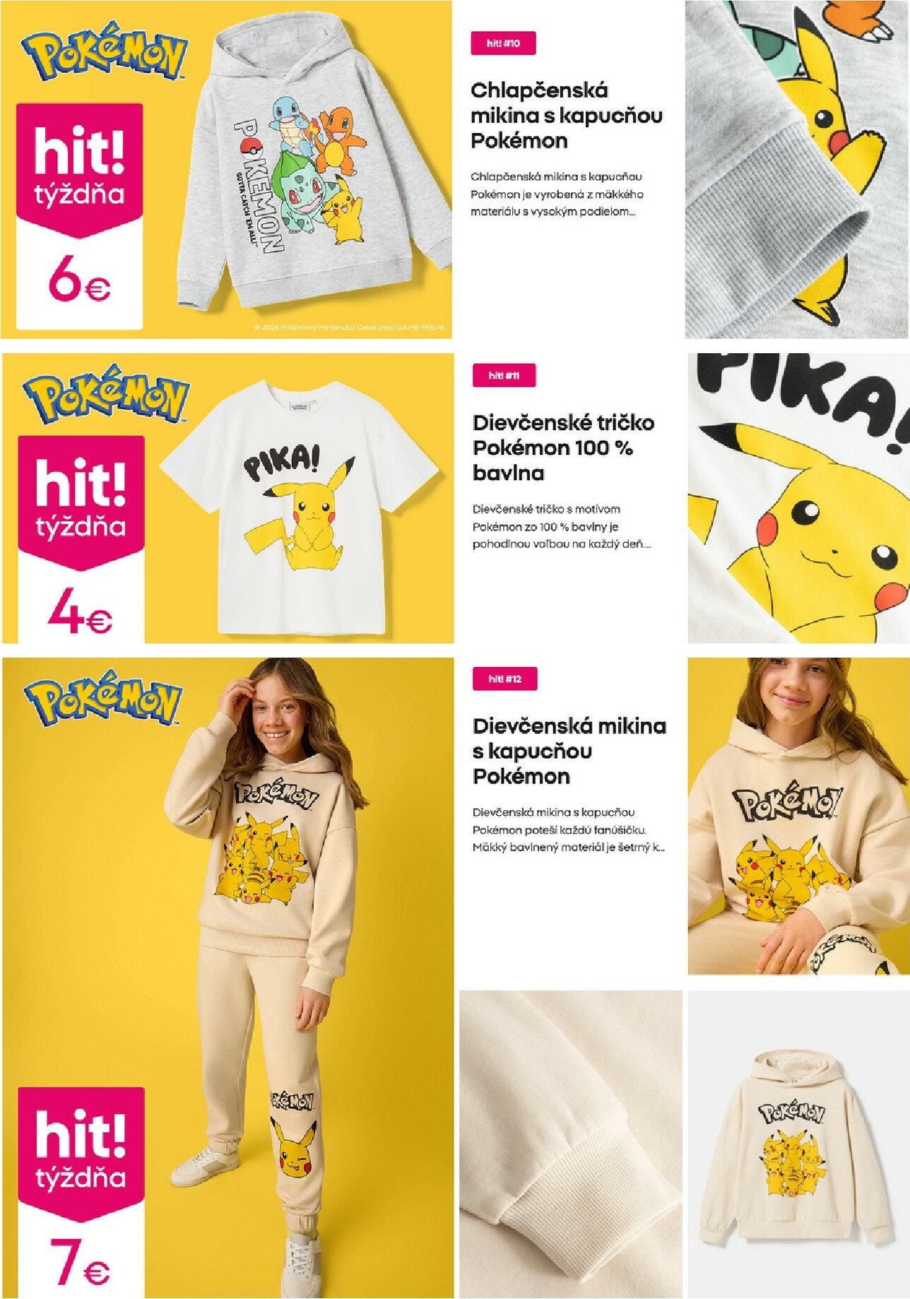 pepco - Leták Pepco platný od 15.01. do 21.01. - page: 6