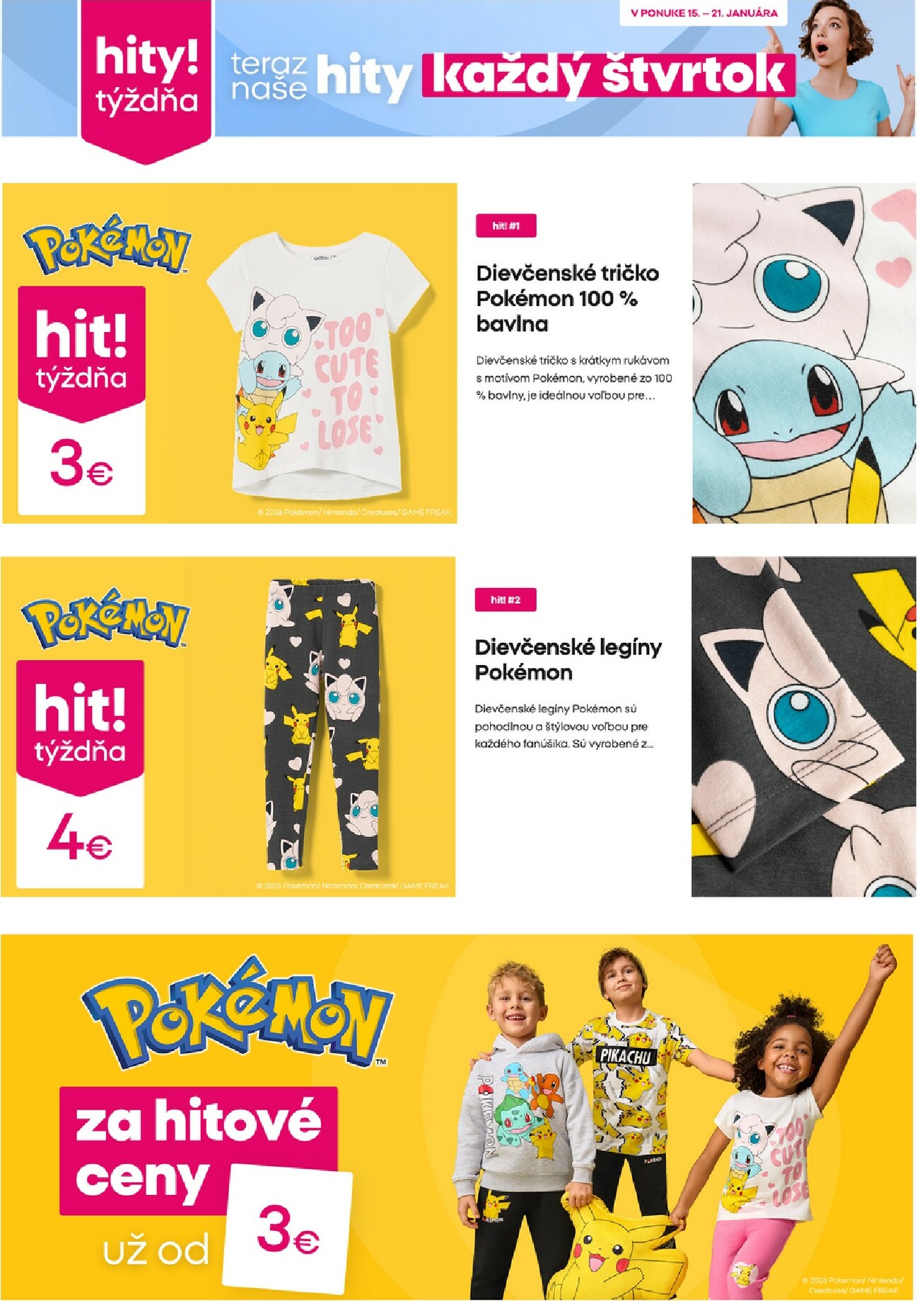 pepco - Leták Pepco platný od 15.01. do 21.01. - page: 2