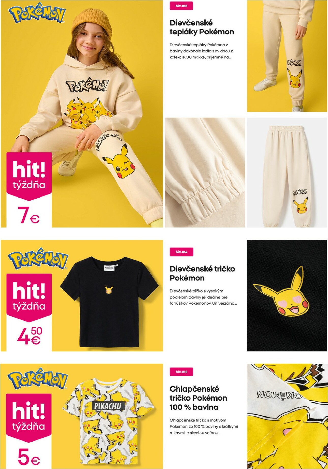 pepco - Leták Pepco platný od 15.01. do 21.01. - page: 7