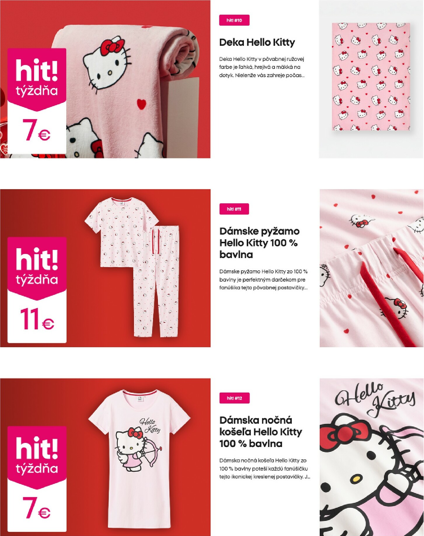 pepco - Leták Pepco - Hello Kitty platný od 29.01.2026 do 04.02.2026 - page: 6