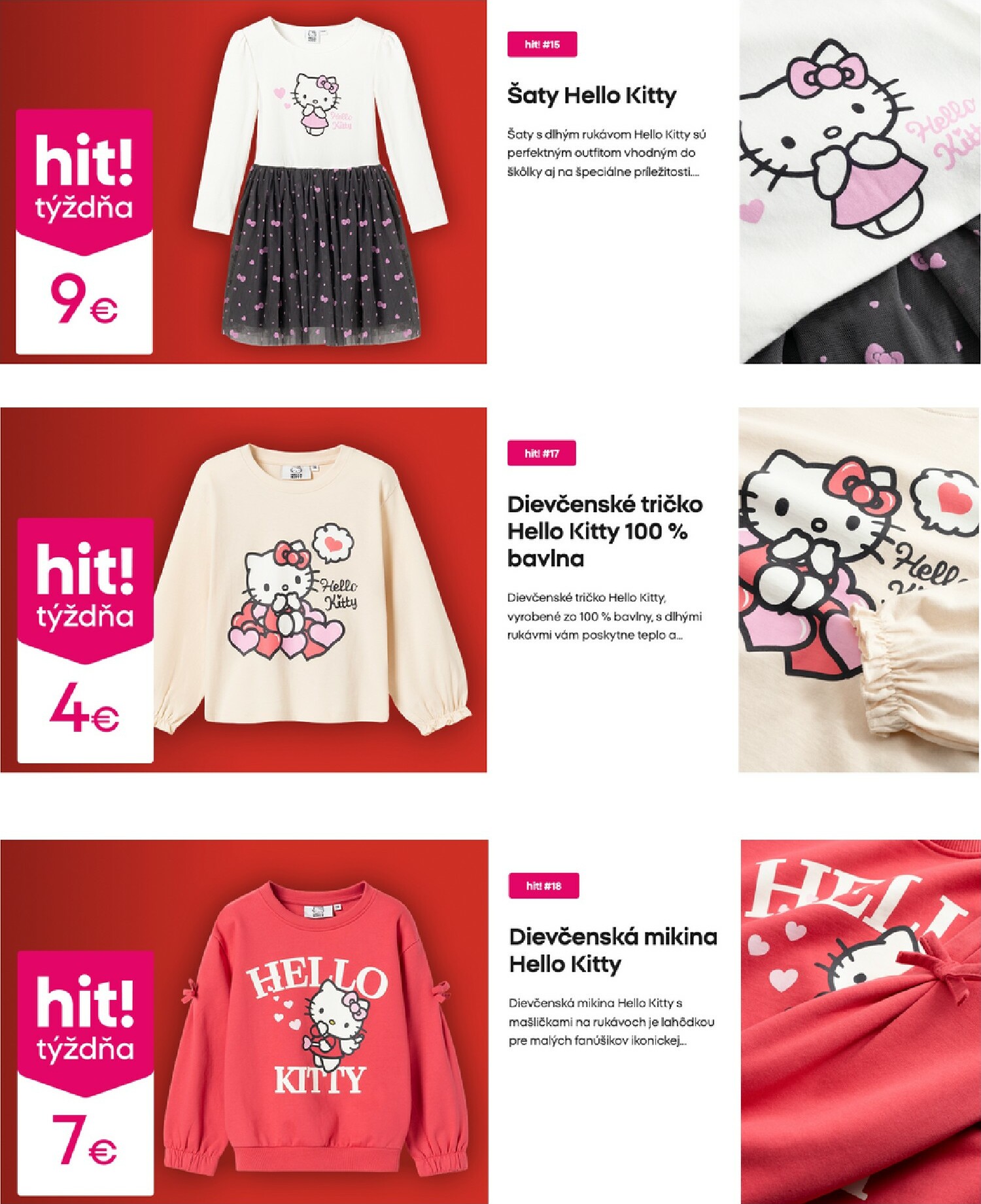 pepco - Leták Pepco - Hello Kitty platný od 29.01.2026 do 04.02.2026 - page: 8