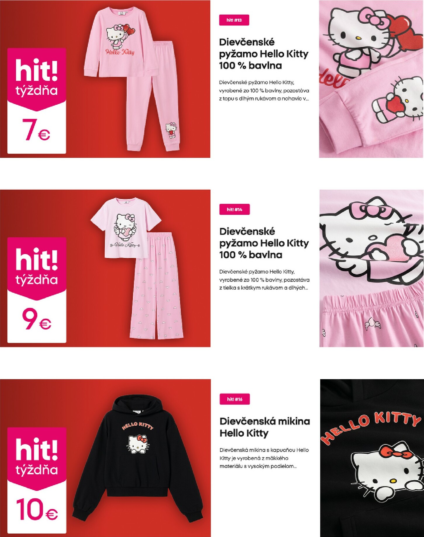 pepco - Leták Pepco - Hello Kitty platný od 29.01.2026 do 04.02.2026 - page: 7