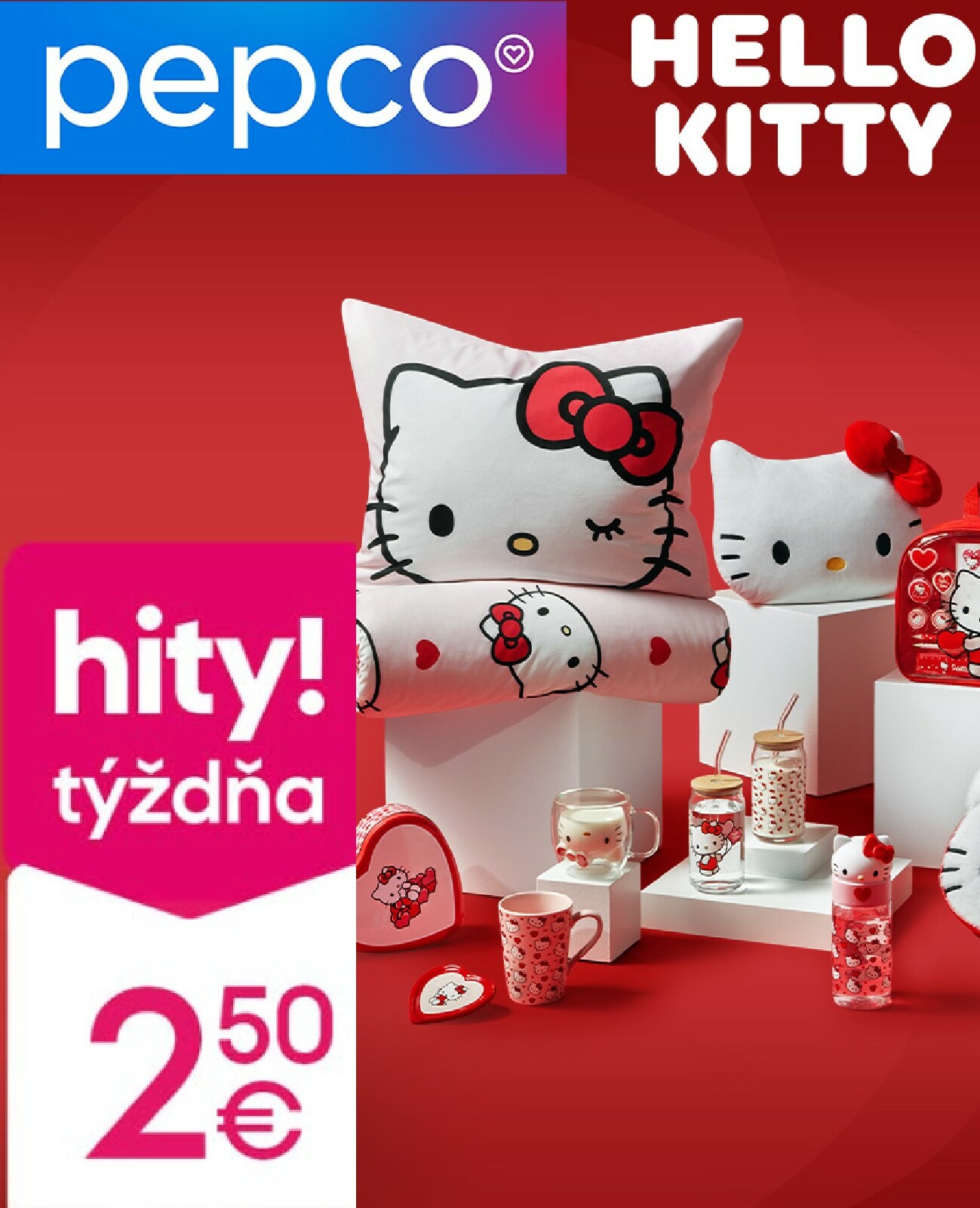 pepco - Leták Pepco - Hello Kitty platný od 29.01.2026 do 04.02.2026 - page: 1