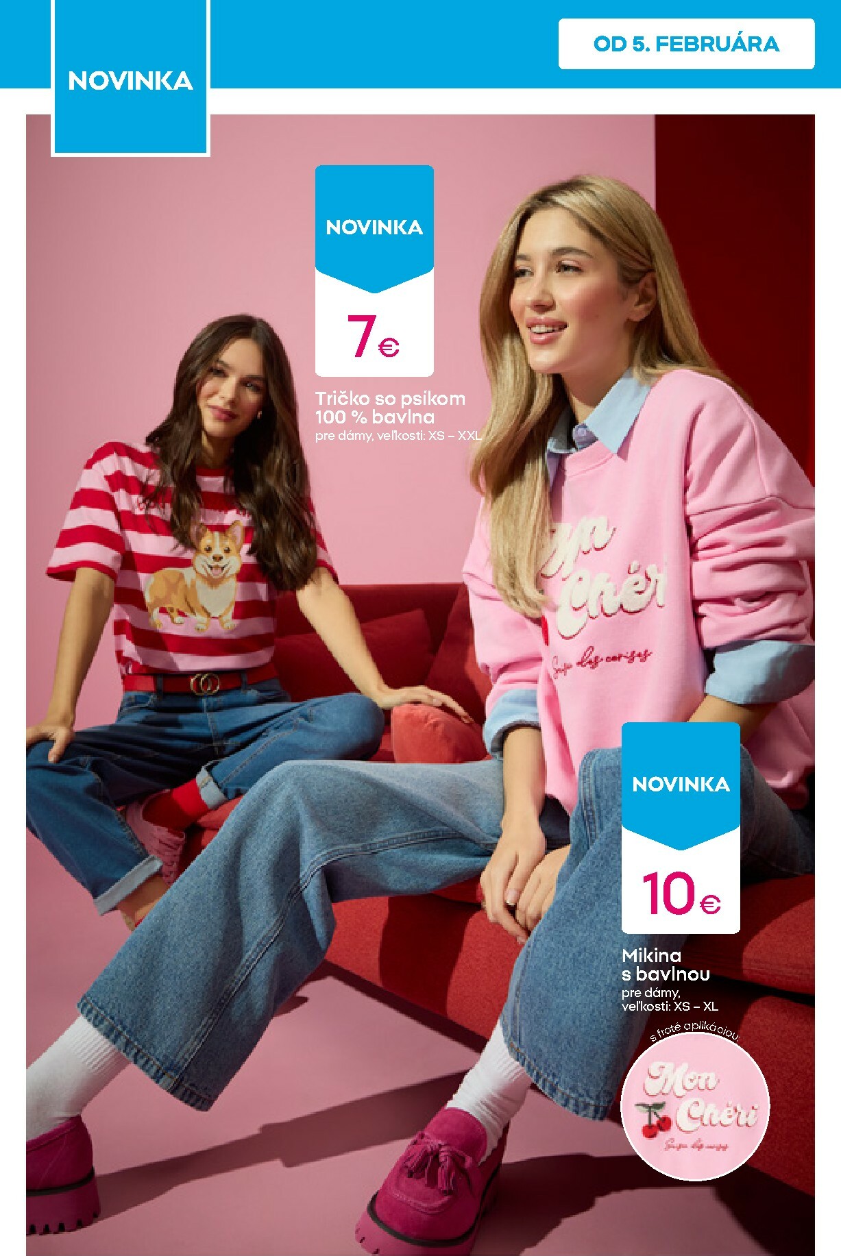 pepco - Leták Pepco - Kolekcia FC Barcelona platný od 05.02.2026 do 11.02.2026 - page: 6