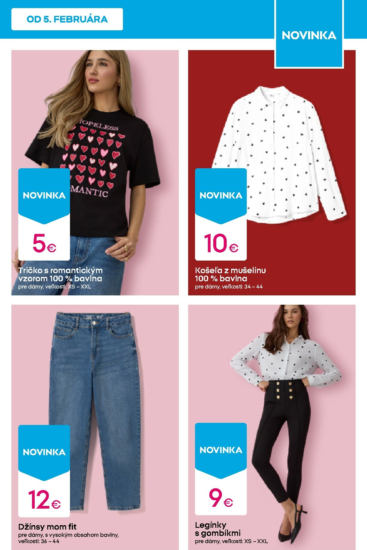 pepco - Leták Pepco - Teplakové súpravy pre celú rodinu platný od 12.02.2026 do 18.02.2026 - page: 7