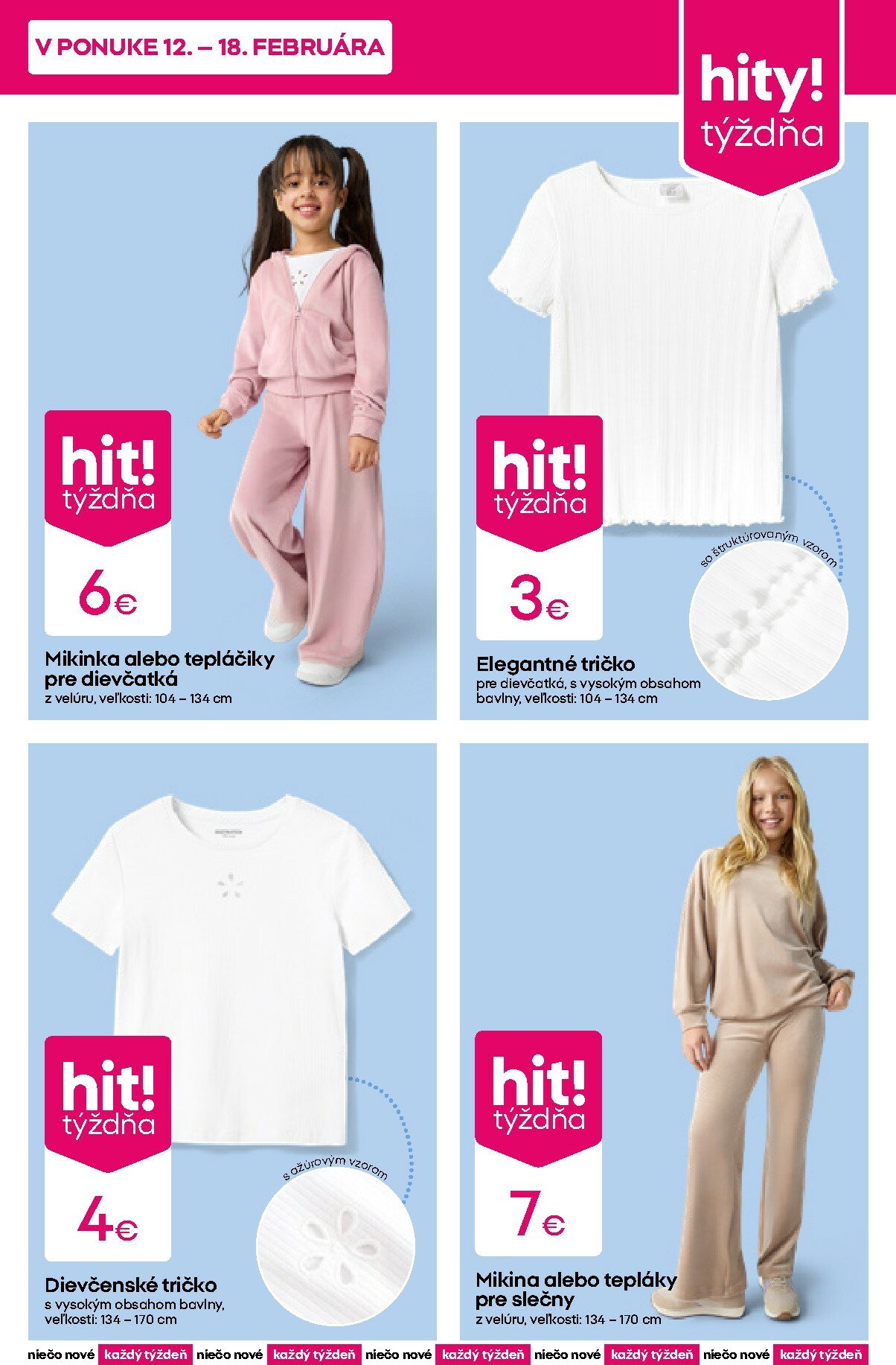 pepco - Leták Pepco - Teplakové súpravy pre celú rodinu platný od 12.02.2026 do 18.02.2026 - page: 5