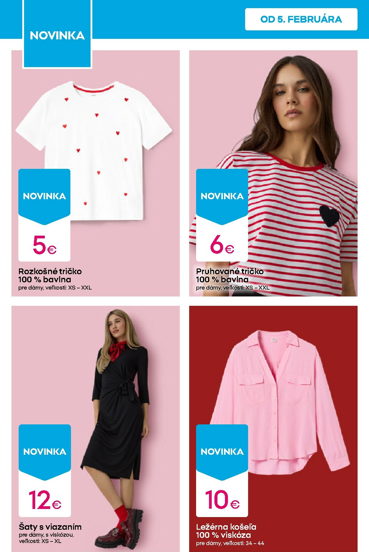 pepco - Leták Pepco - Teplakové súpravy pre celú rodinu platný od 12.02.2026 do 18.02.2026 - page: 8