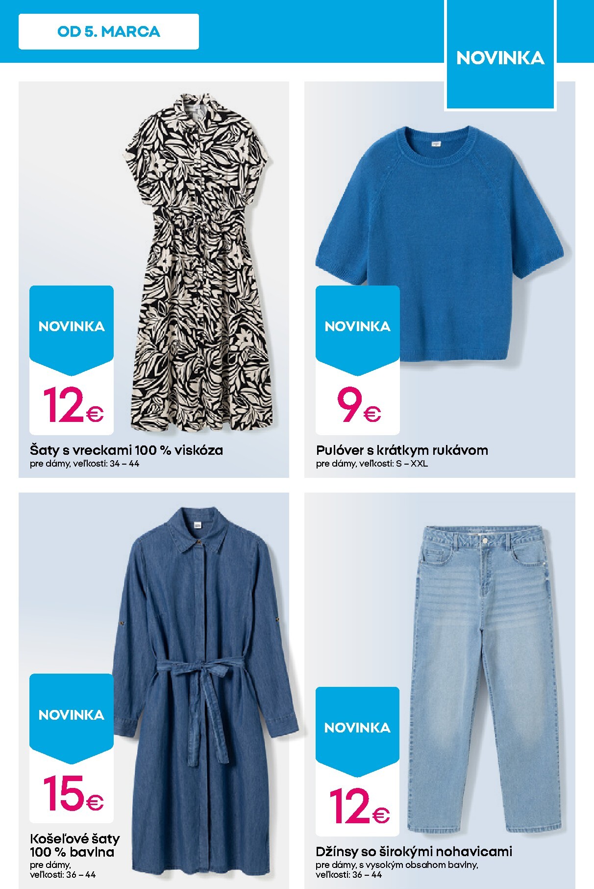 pepco - Leták Pepco platný od 05.03.2026 do 11.03.2026 - page: 5