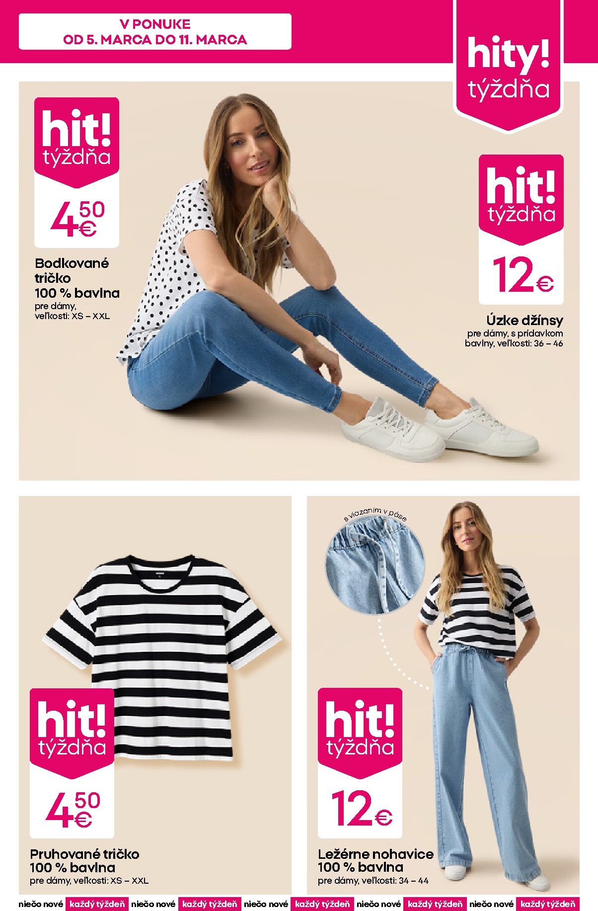 pepco - Leták Pepco platný od 05.03.2026 do 11.03.2026 - page: 3