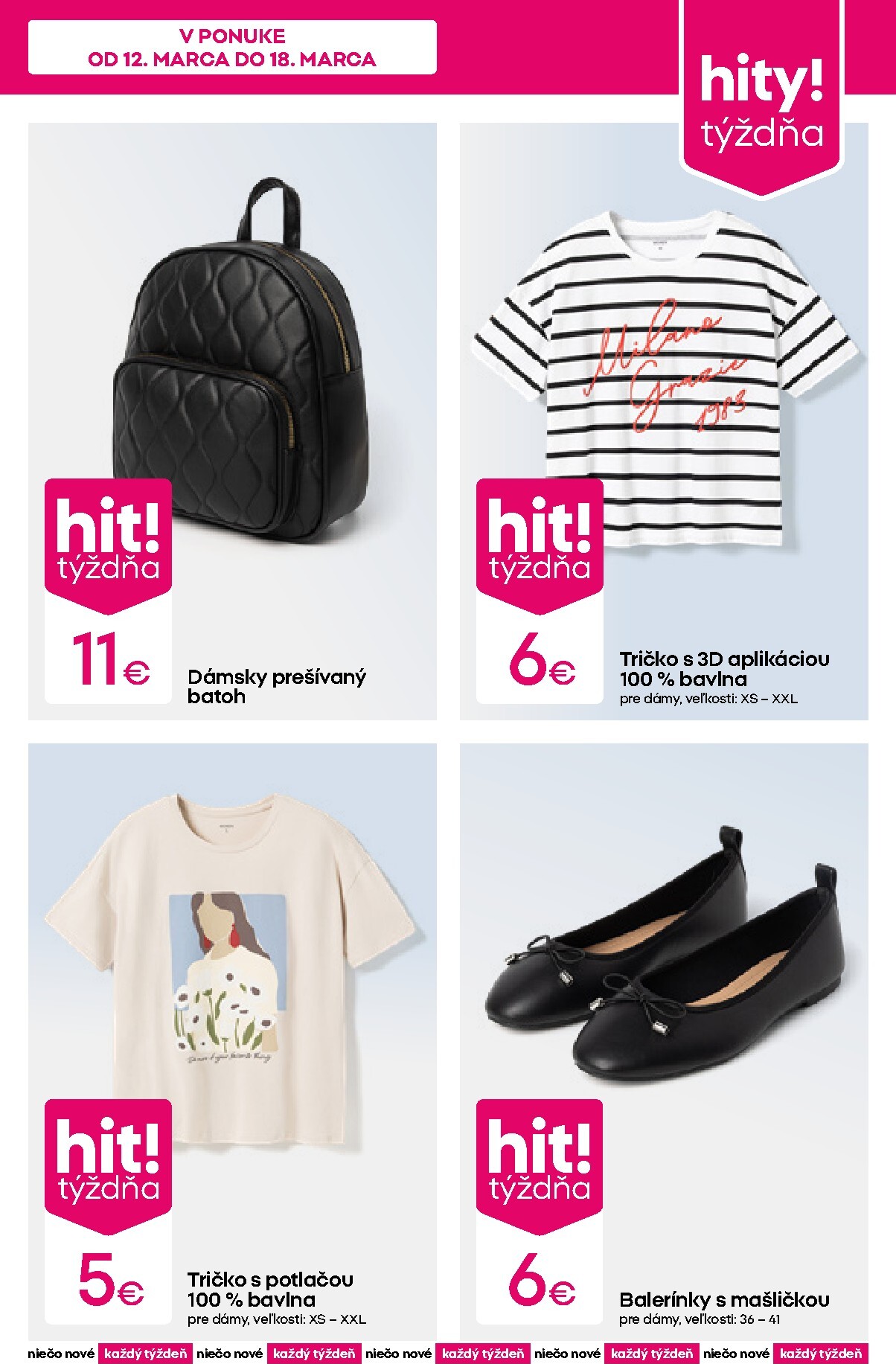 pepco - Leták Pepco platný od 12.03.2026 do 18.03.2026 - page: 5