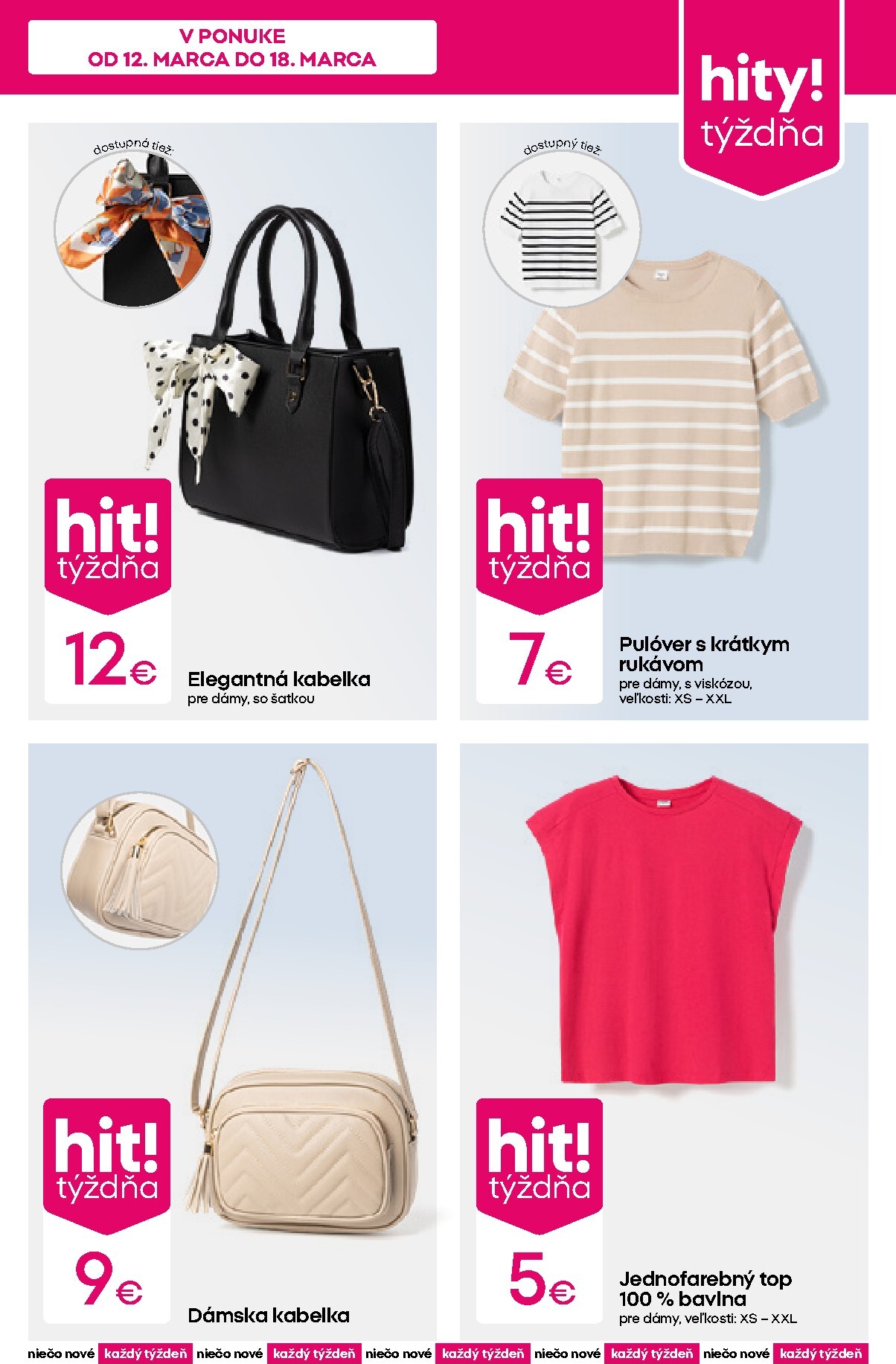 pepco - Leták Pepco platný od 12.03.2026 do 18.03.2026 - page: 3