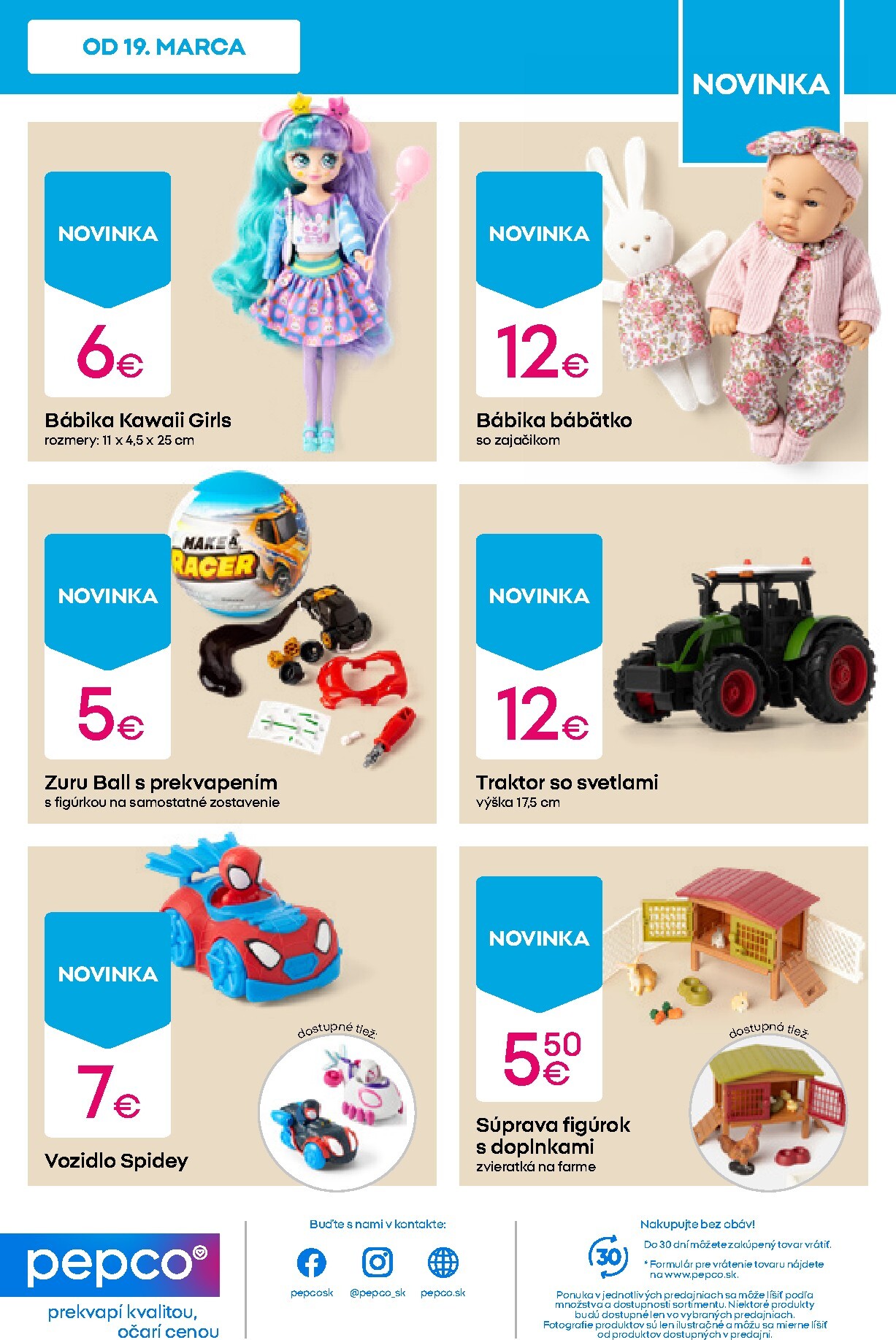 pepco - Leták Pepco platný od 19.03.2026 do 25.03.2026 - page: 11