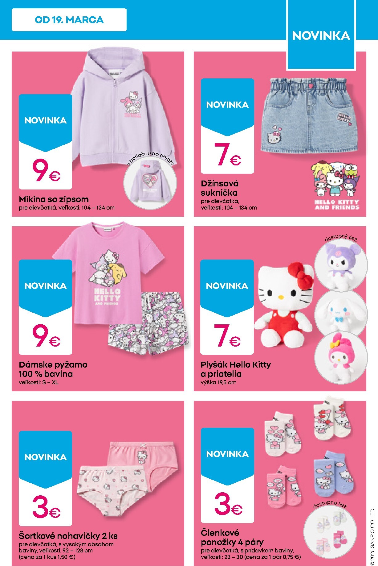 pepco - Leták Pepco platný od 19.03.2026 do 25.03.2026 - page: 7