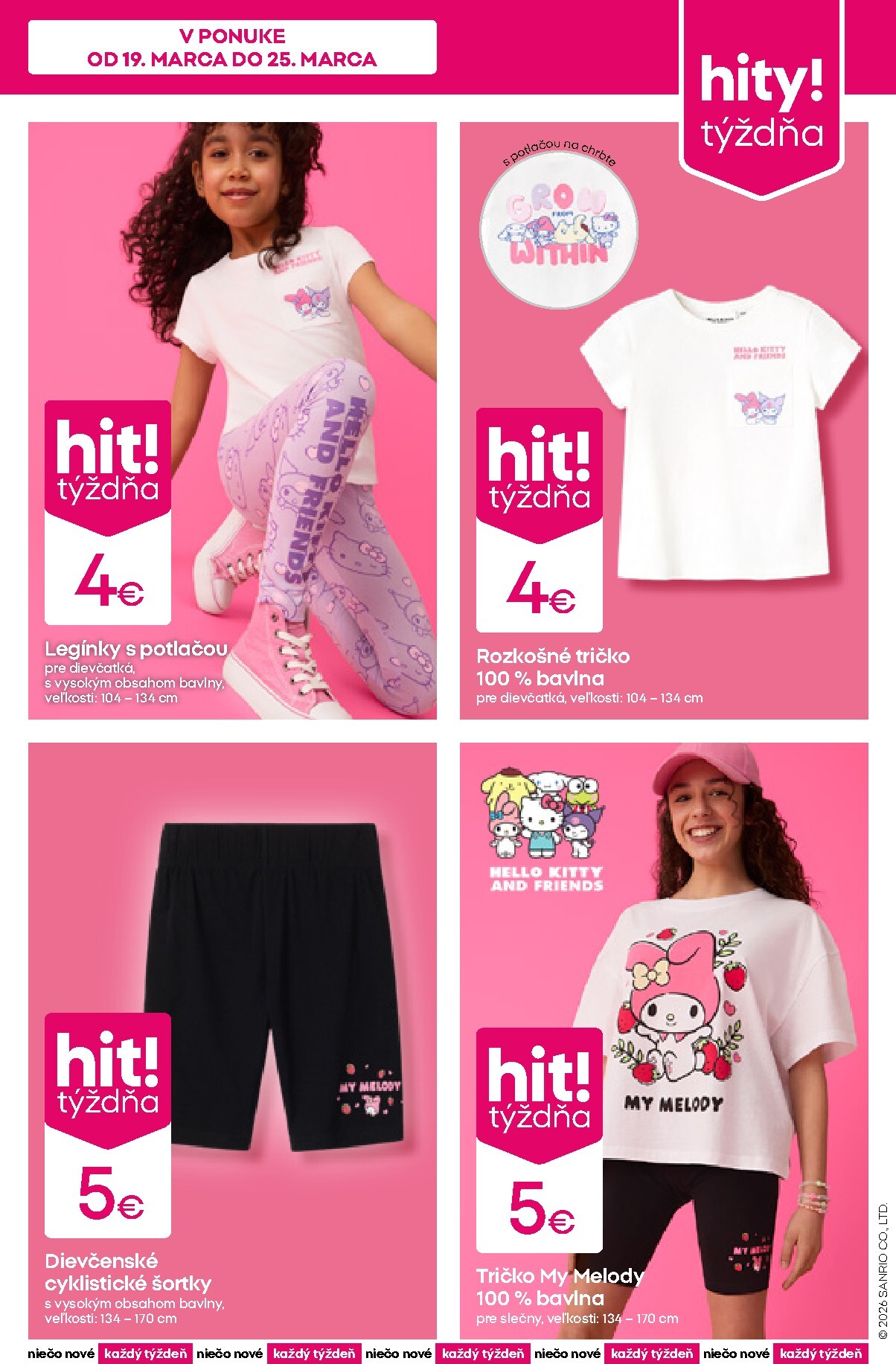 pepco - Leták Pepco platný od 19.03.2026 do 25.03.2026 - page: 5