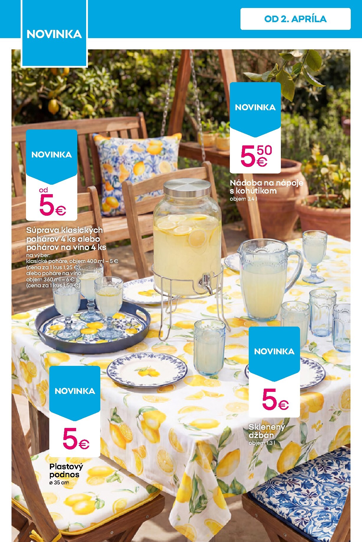 pepco - Leták Pepco - Tričká a šortky platný od 02.04.2026 do 08.04.2026 - page: 4