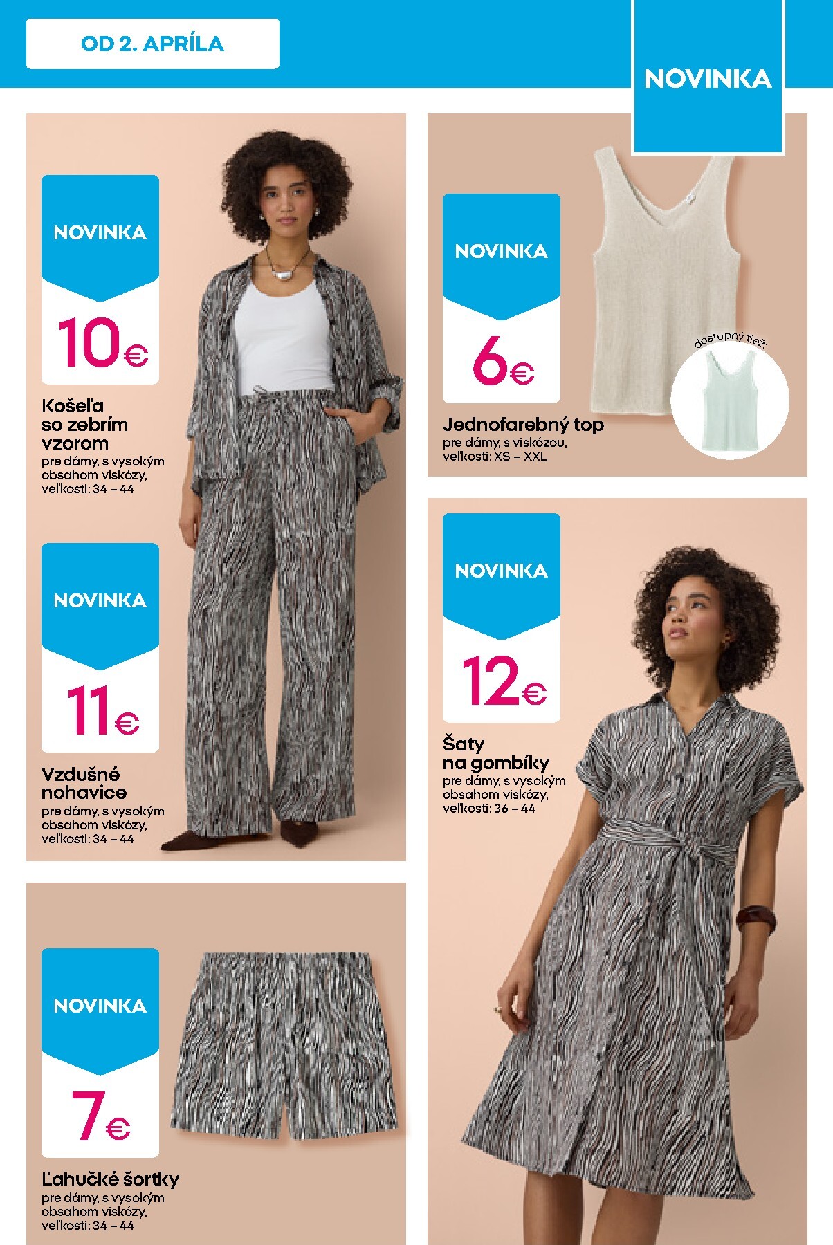 pepco - Leták Pepco - Tričká a šortky platný od 02.04.2026 do 08.04.2026 - page: 9