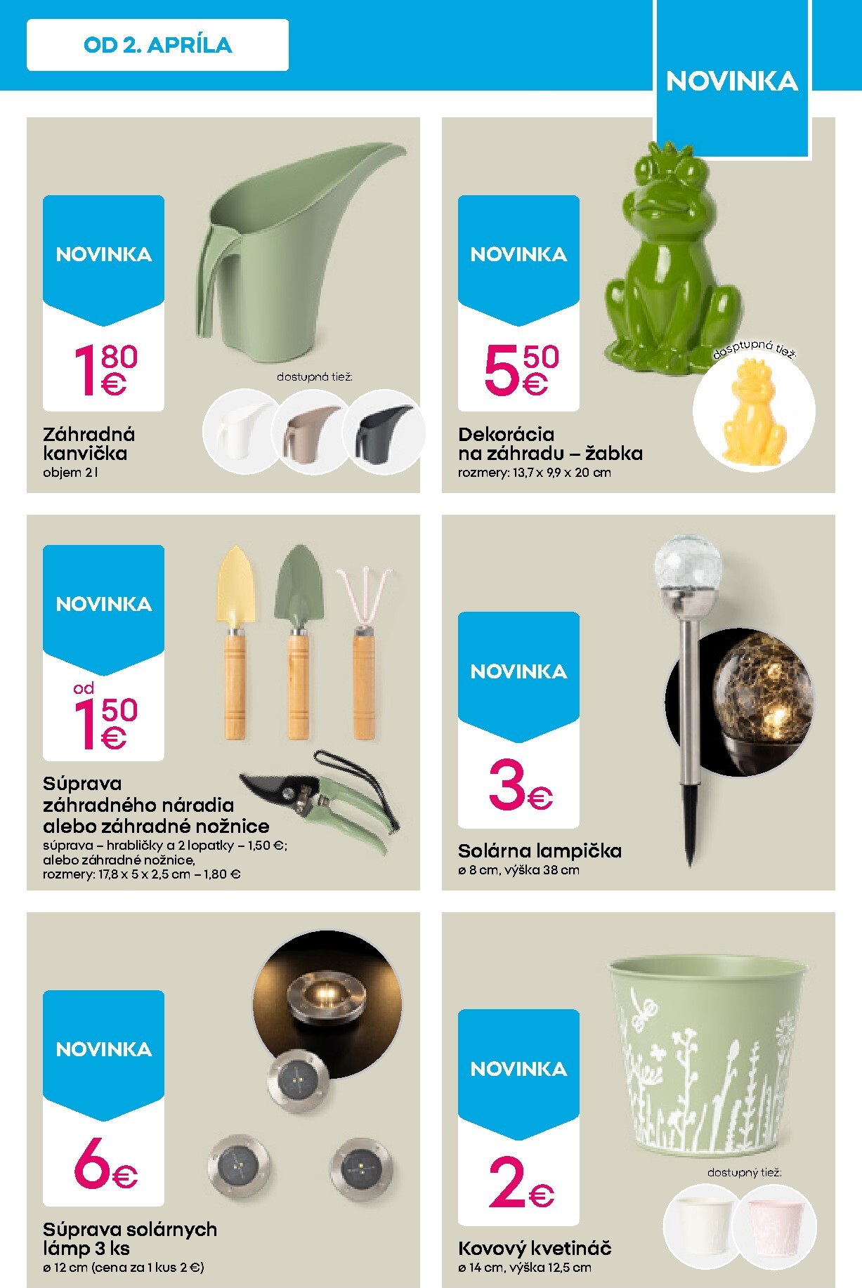 pepco - Leták Pepco - Tričká a šortky platný od 02.04.2026 do 08.04.2026 - page: 7