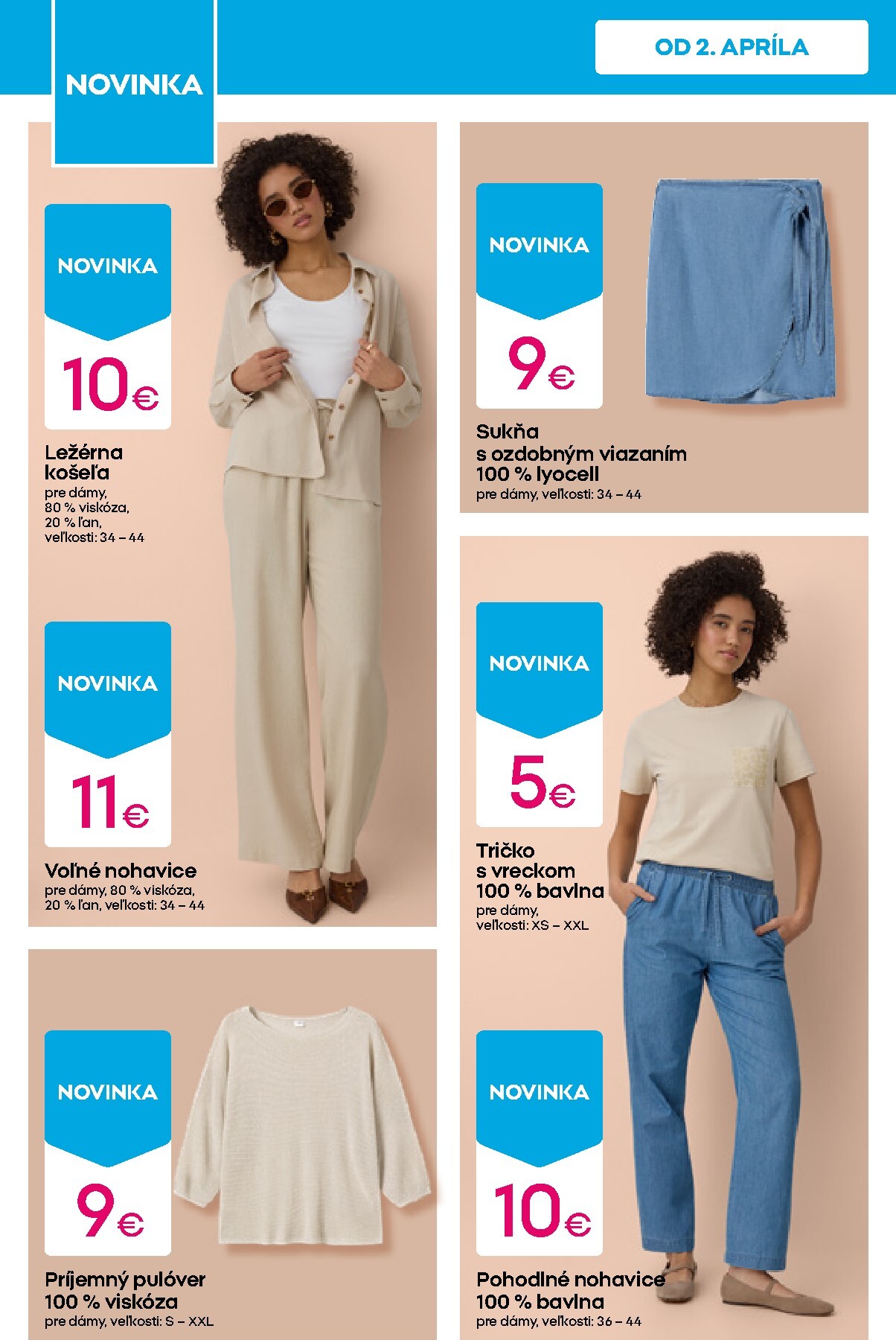 pepco - Aktuálny leták Pepco platný od štvrtka, 09.04.2026 do stredy, 15.04.2026 - page: 10