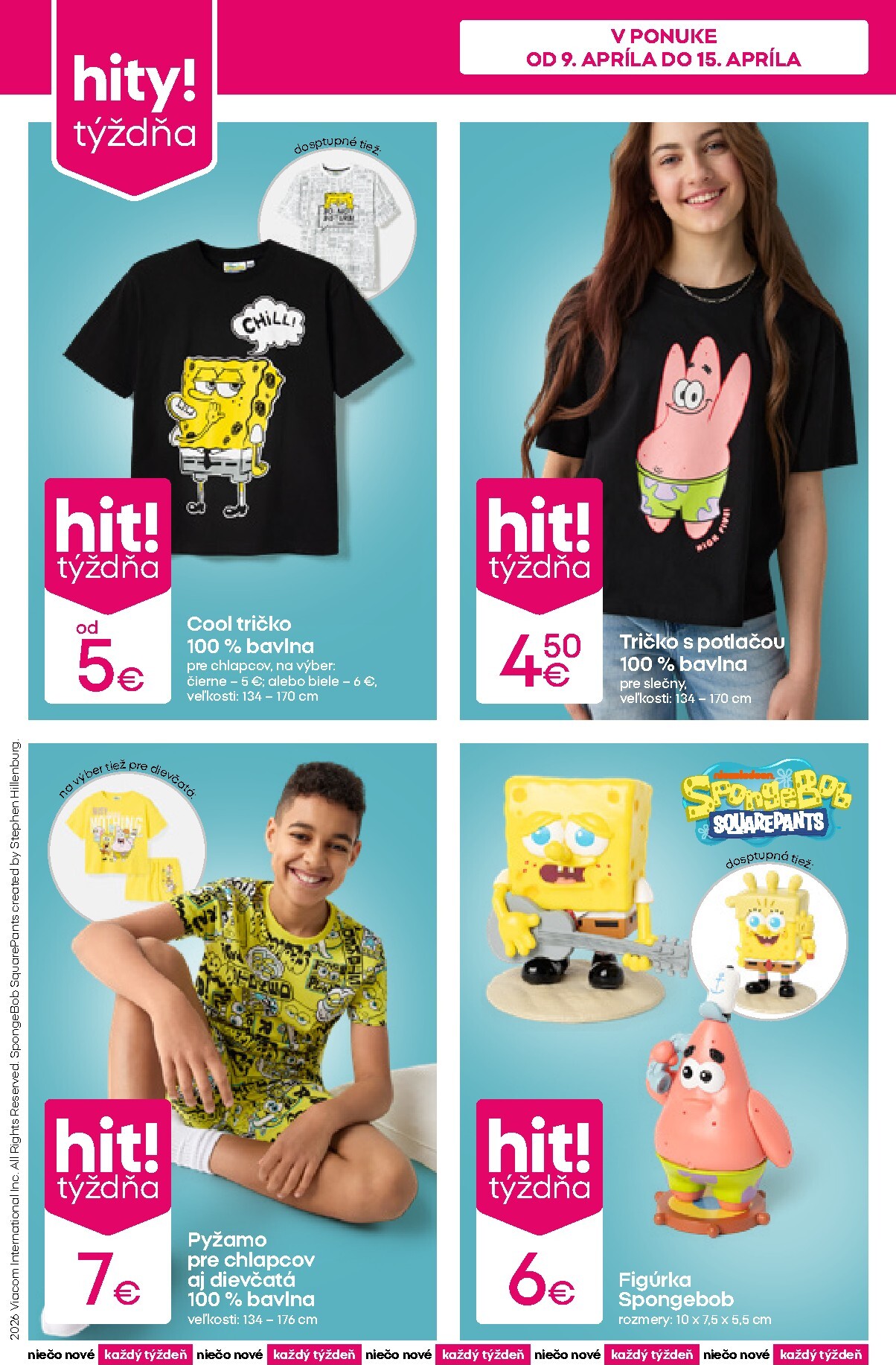 pepco - Aktuálny leták Pepco platný od štvrtka, 09.04.2026 do stredy, 15.04.2026 - page: 4