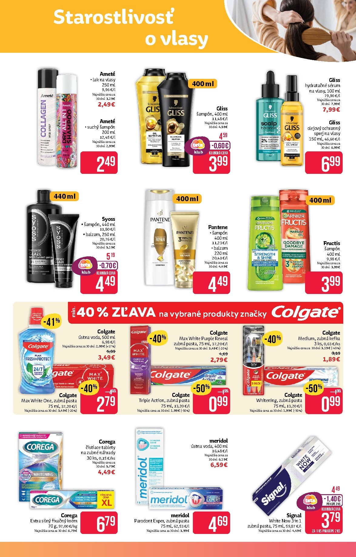 teta-drogerie - Nový Teta drogerie leták od pondelka, 20.07.2026 do stredy, 29.07.2026 - page: 9