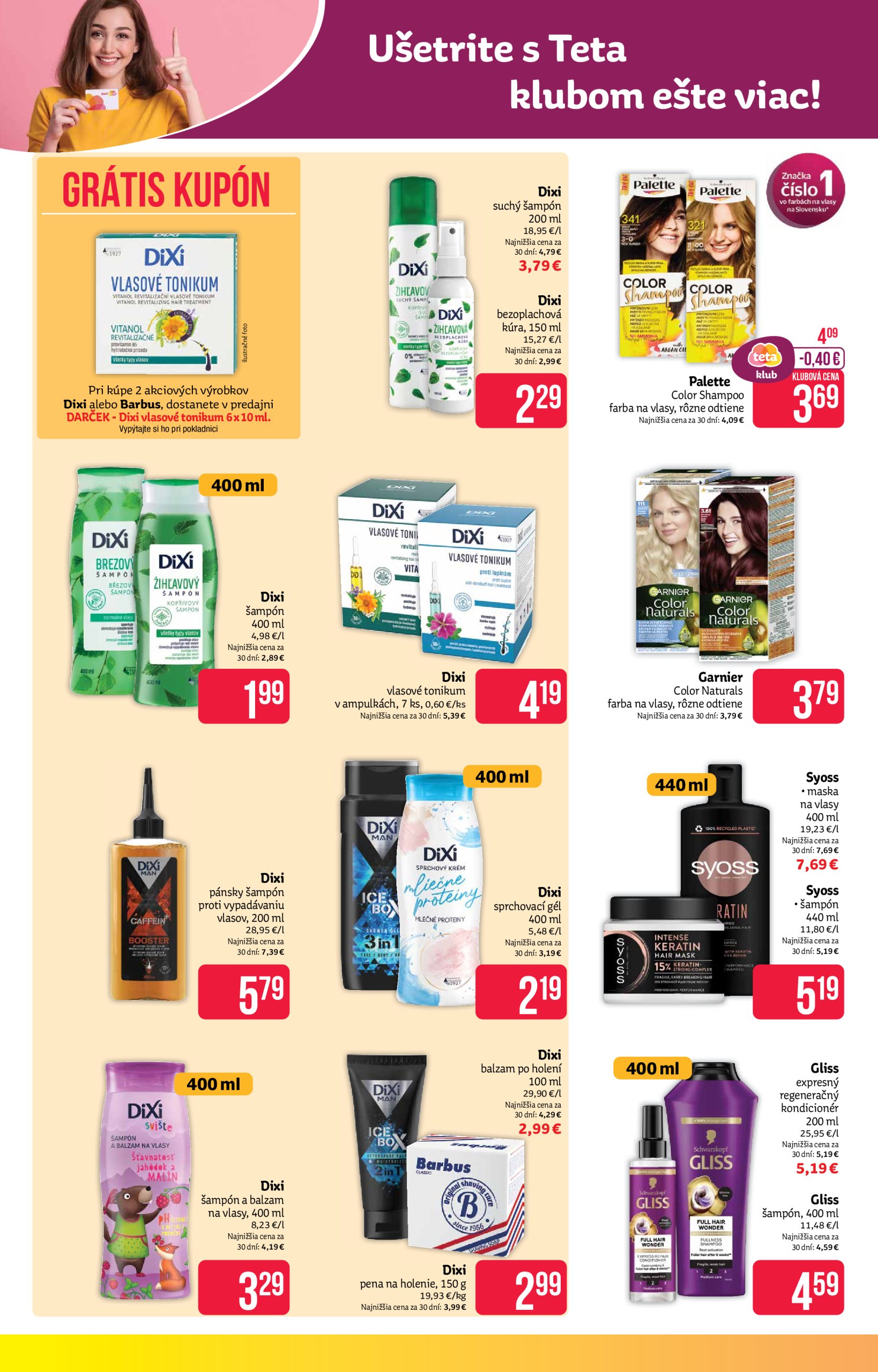 teta-drogerie - Teta drogerie leták platný od 12.05. - 21.05. - page: 8