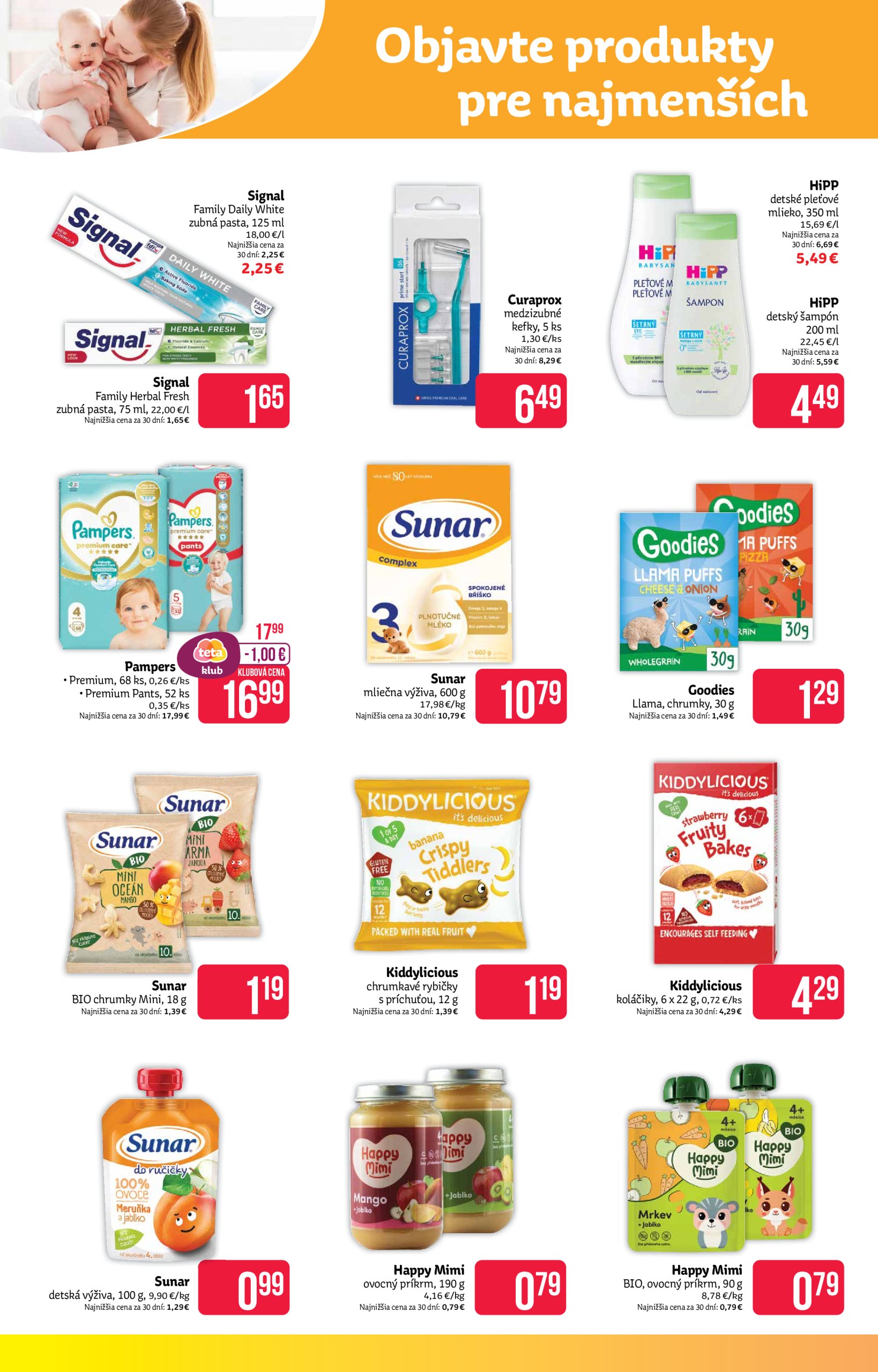 teta-drogerie - Leták Teta drogerie platný od 23.06. do 02.07. - page: 10