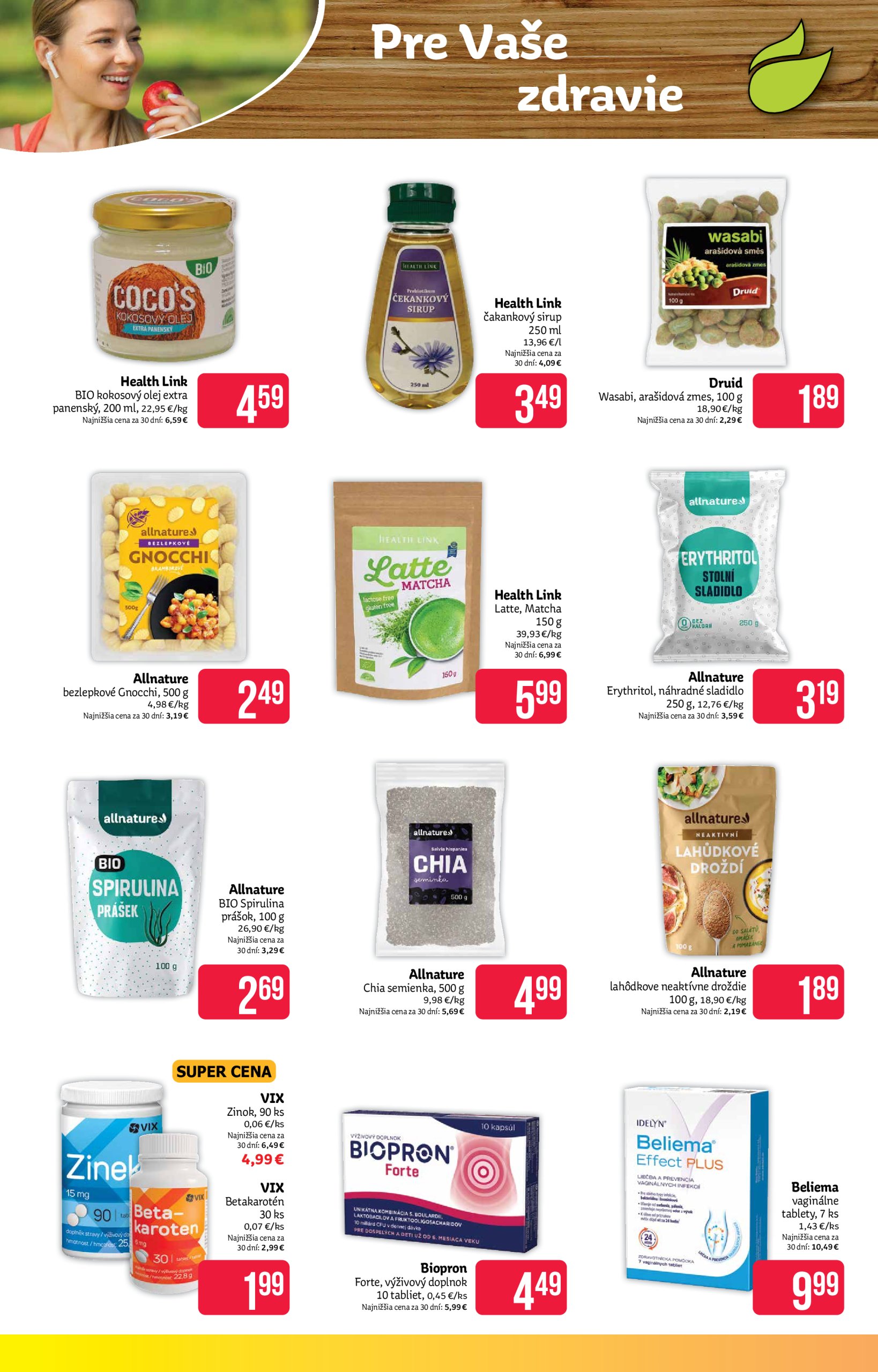 teta-drogerie - Leták Teta drogerie platný od 23.06. do 02.07. - page: 12