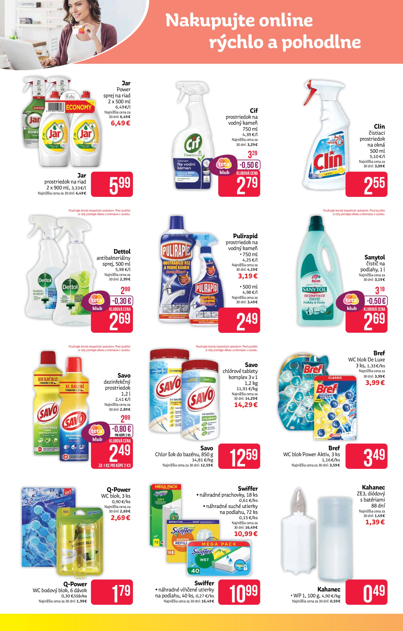 teta-drogerie - Leták Teta drogerie platný od 07.07. do 16.07. - page: 14