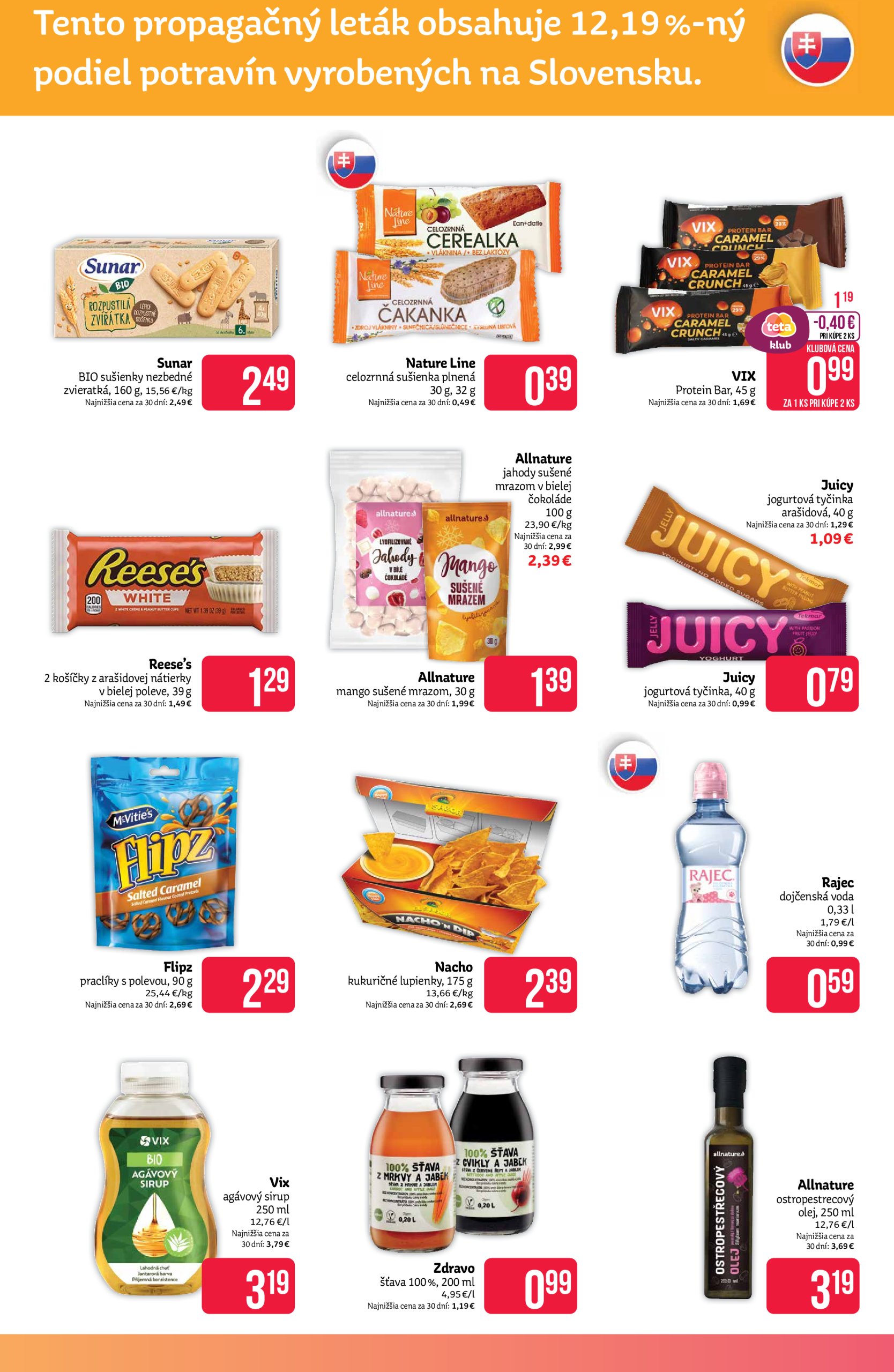 teta-drogerie - Leták Teta drogerie platný od 07.07. do 16.07. - page: 11