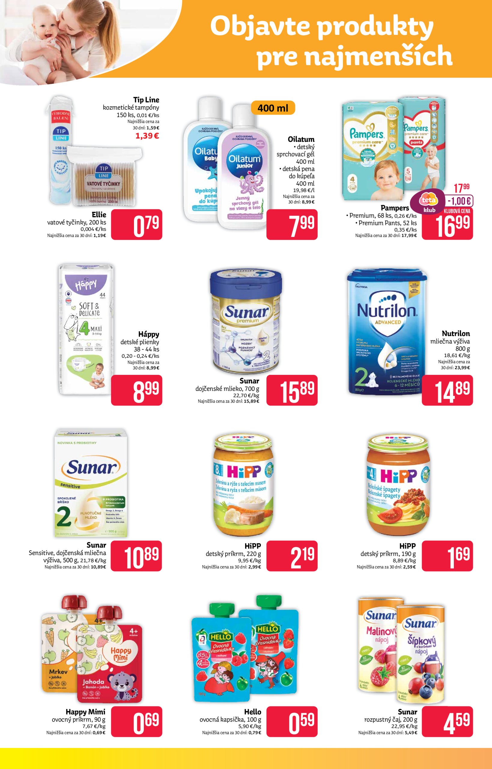 teta-drogerie - Leták Teta drogerie platný od 07.07. do 16.07. - page: 10