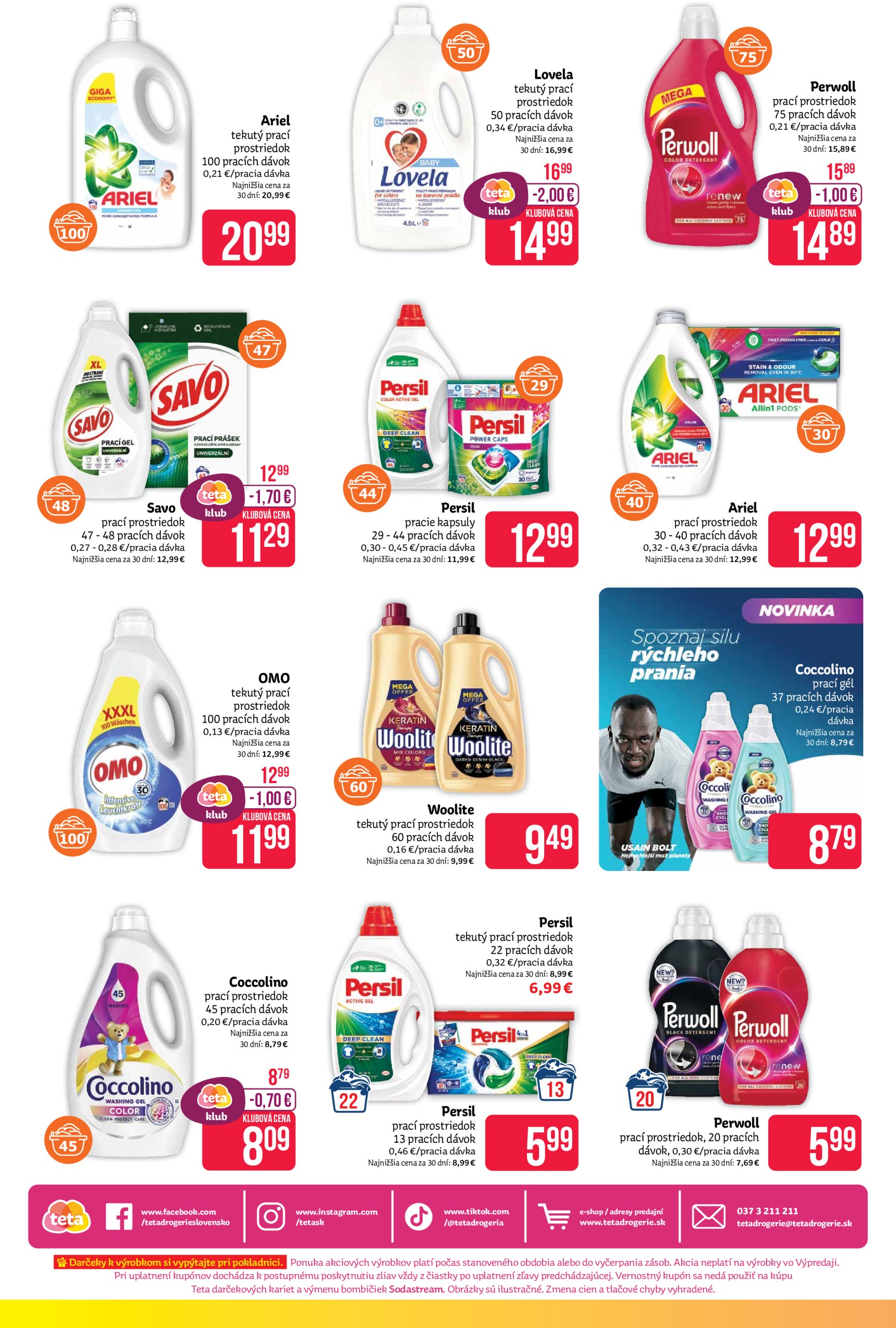 teta-drogerie - Leták Teta drogerie platný od 07.07. do 16.07. - page: 16