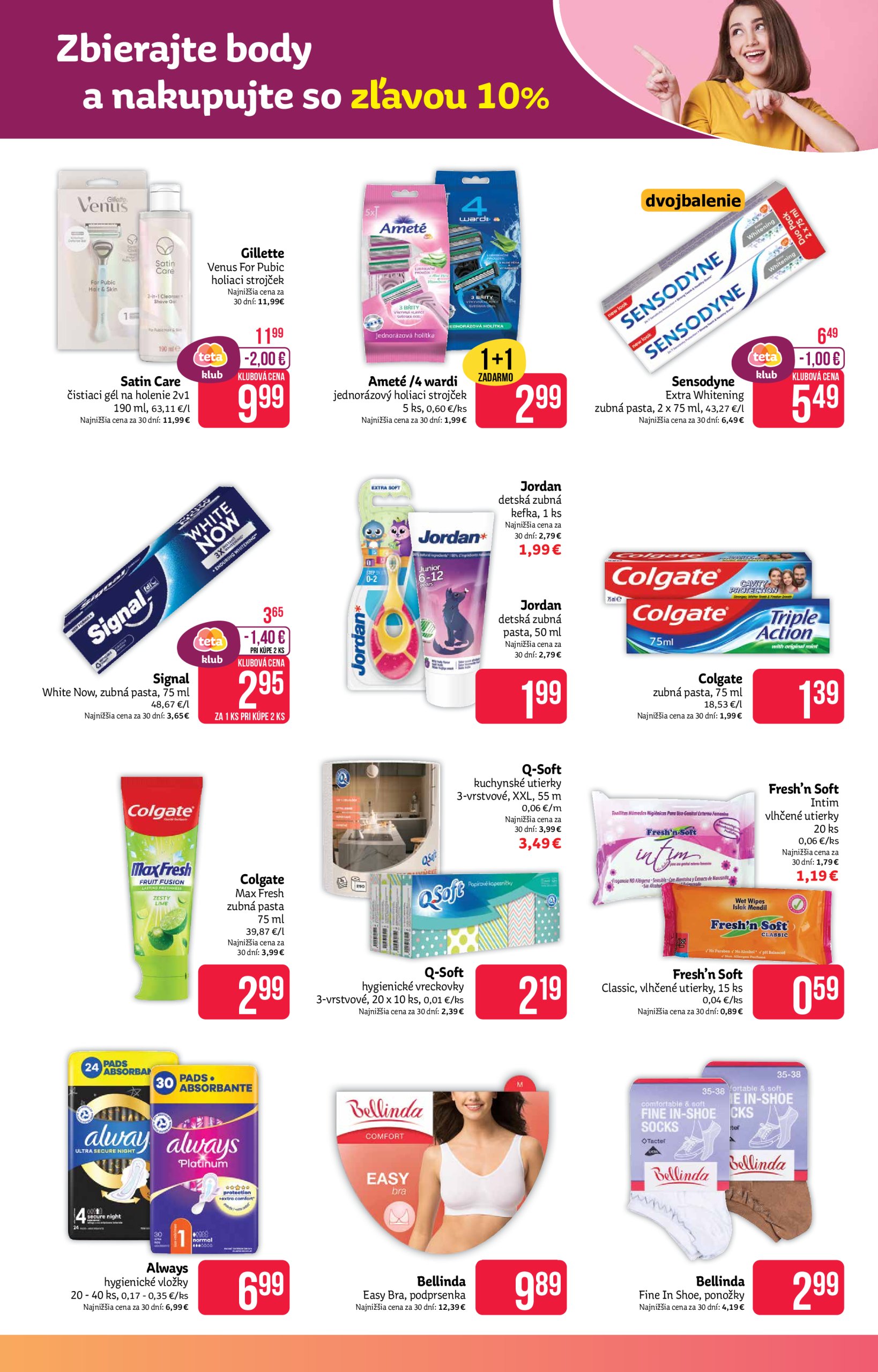 teta-drogerie - Leták Teta drogerie platný od 07.07. do 16.07. - page: 9