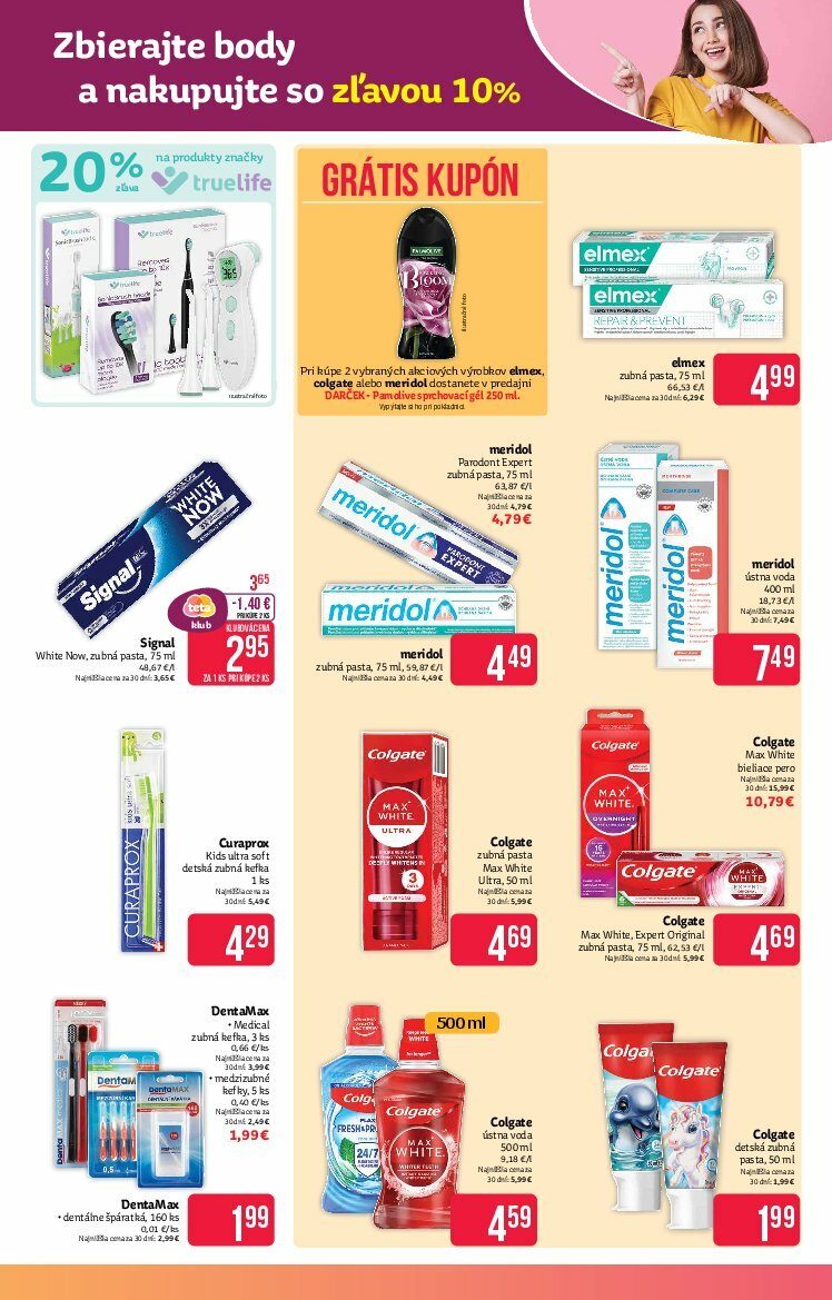 teta-drogerie - Leták Teta drogerie platný od 04.08. do 13.08. - page: 9