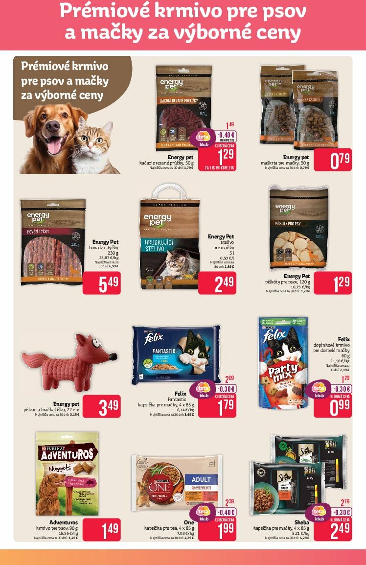 teta-drogerie - Leták Teta drogerie platný od 04.08. do 13.08. - page: 13