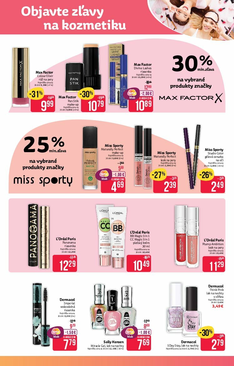 teta-drogerie - Leták Teta drogerie platný od 04.08. do 13.08. - page: 3