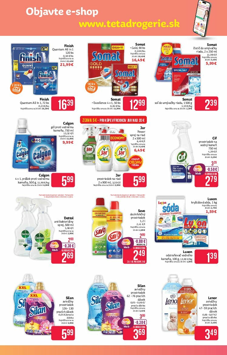 teta-drogerie - Leták Teta drogerie platný od 04.08. do 13.08. - page: 15