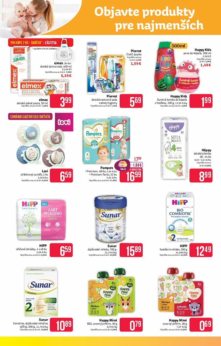 teta-drogerie - Leták Teta drogerie platný od 04.08. do 13.08. - page: 10