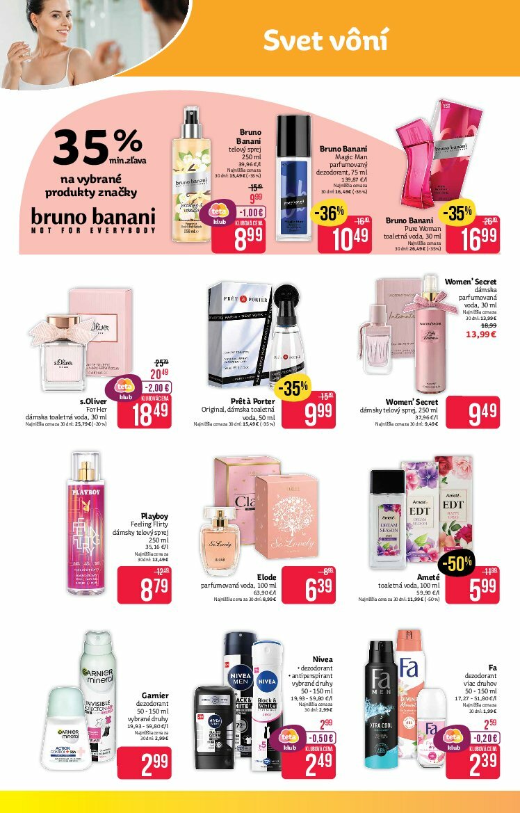 teta-drogerie - Leták Teta drogerie platný od 04.08. do 13.08. - page: 4