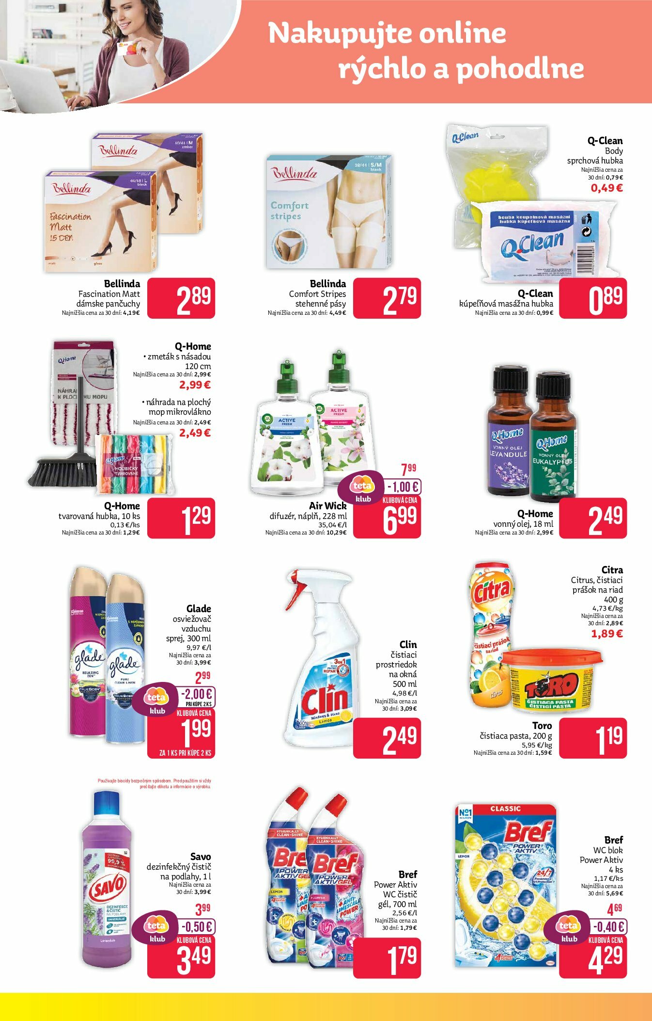teta-drogerie - Leták Teta drogerie platný od 18.08. do 27.08. - page: 14