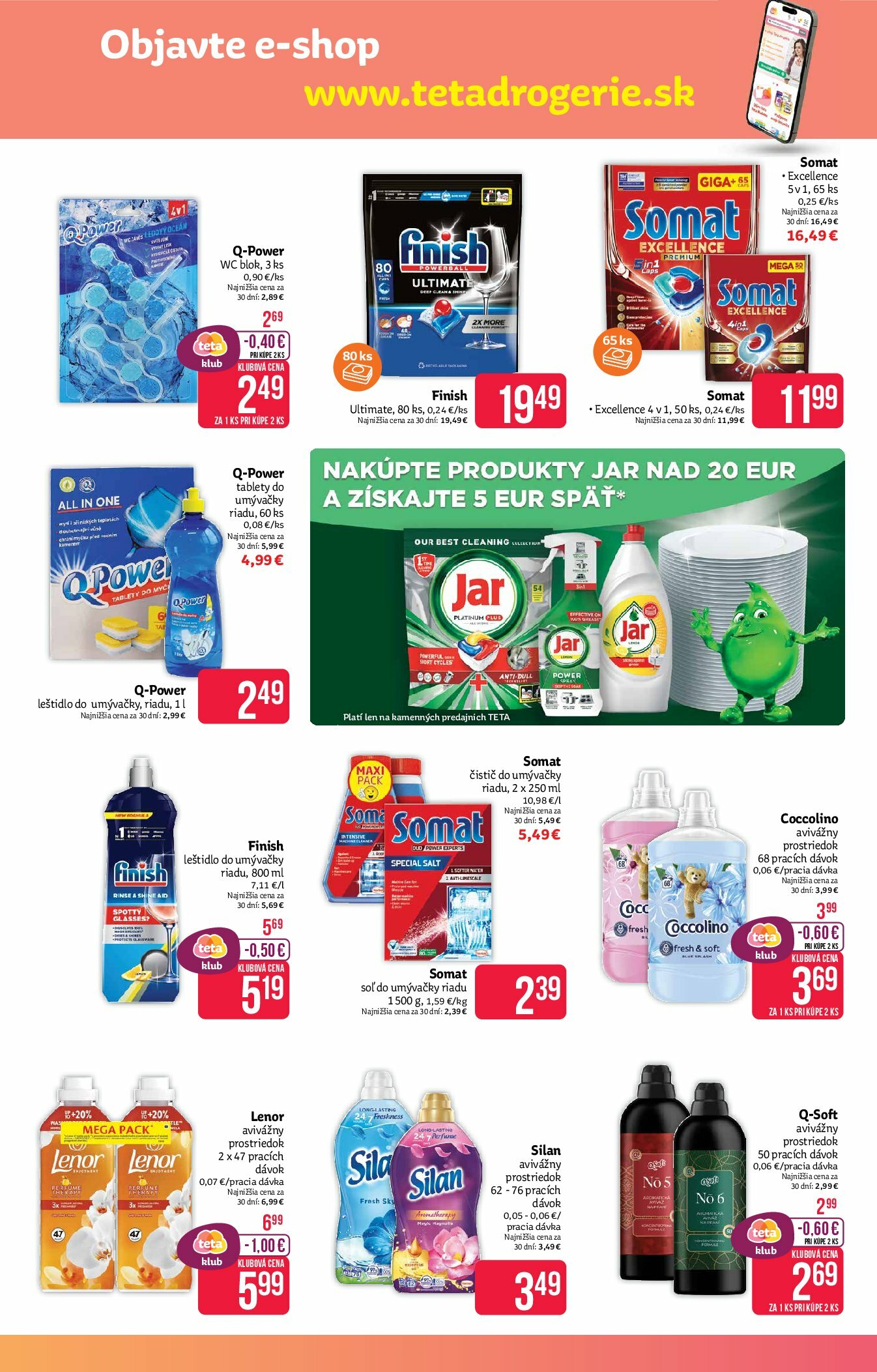 teta-drogerie - Leták Teta drogerie platný od 18.08. do 27.08. - page: 15