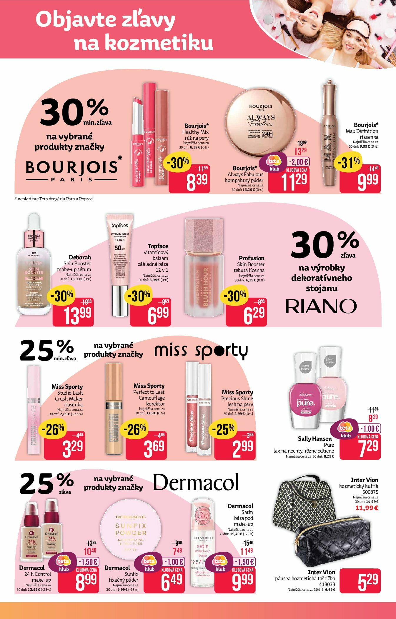 teta-drogerie - Leták Teta drogerie platný od 18.08. do 27.08. - page: 3