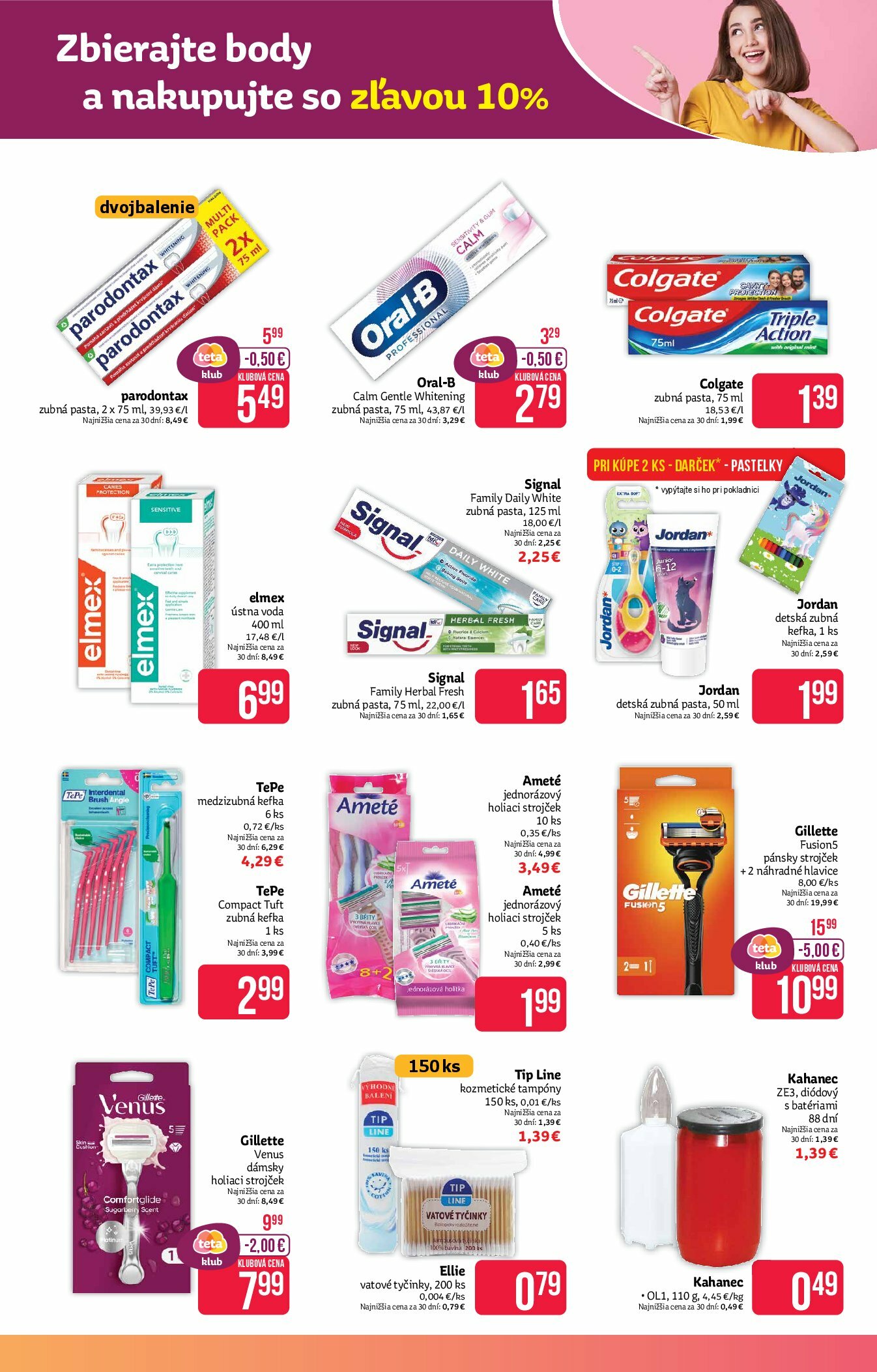 teta-drogerie - Leták Teta drogerie platný od 18.08. do 27.08. - page: 9