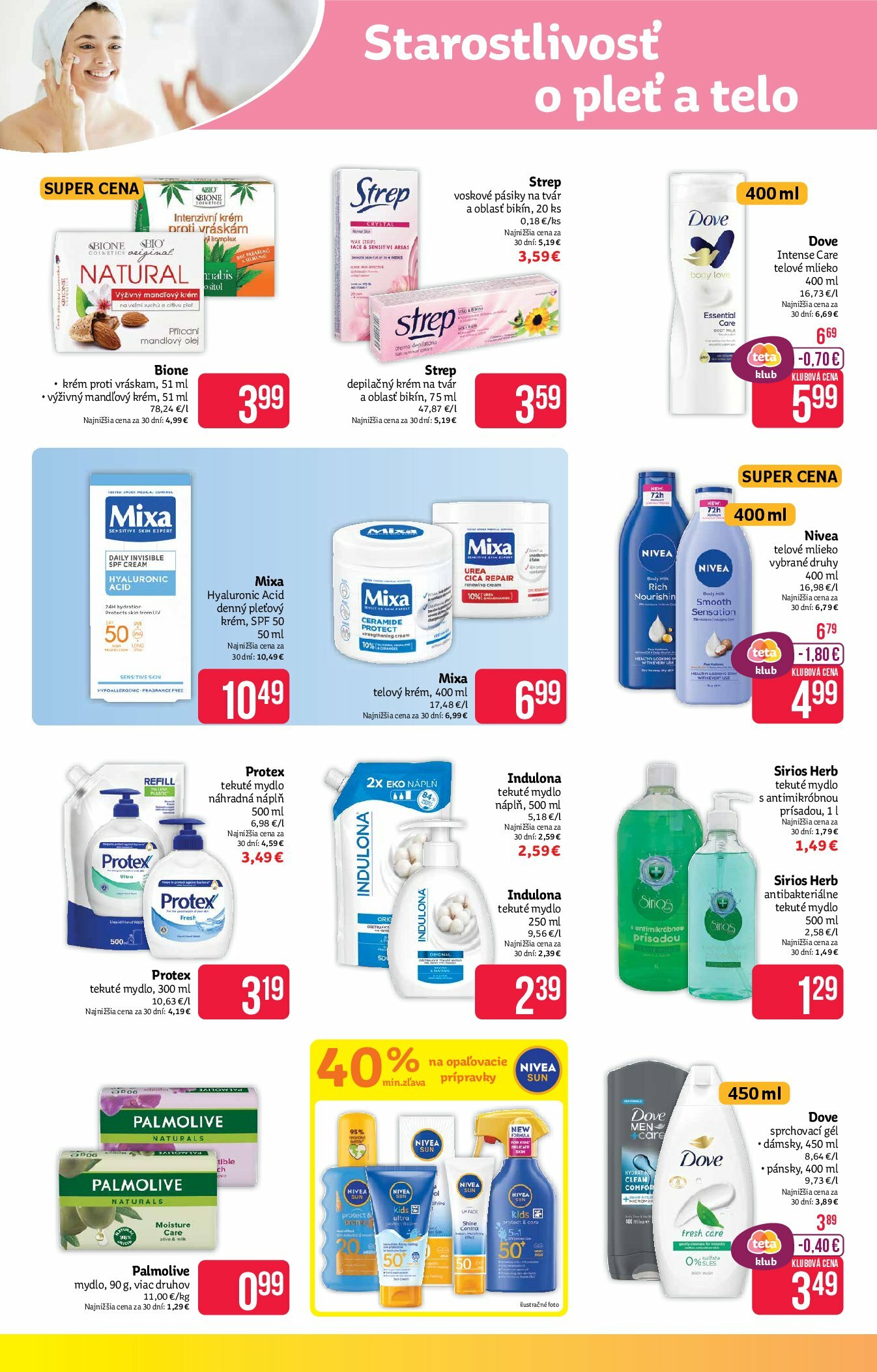 teta-drogerie - Leták Teta drogerie platný od 18.08. do 27.08. - page: 6