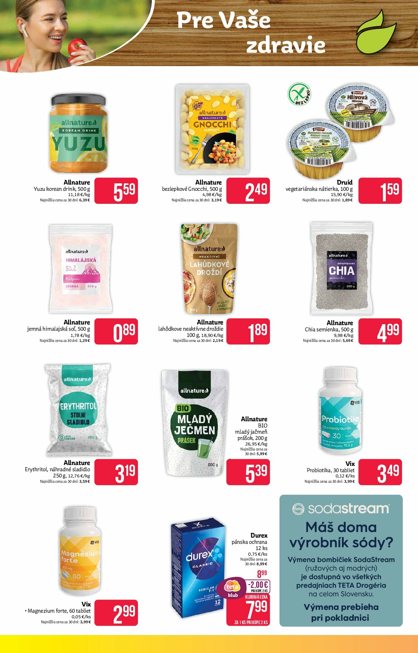 teta-drogerie - Leták Teta drogerie platný od 18.08. do 27.08. - page: 12