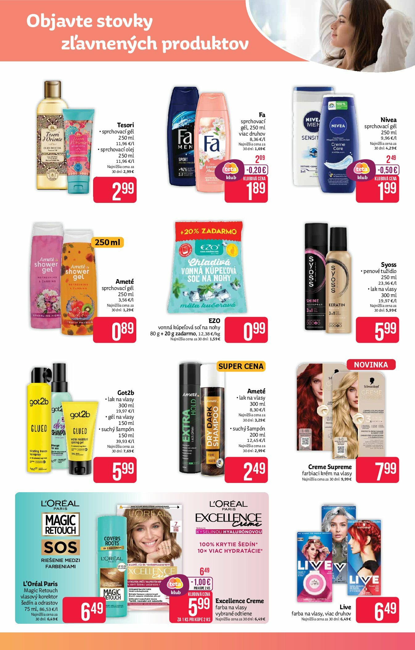 teta-drogerie - Leták Teta drogerie platný od 18.08. do 27.08. - page: 7