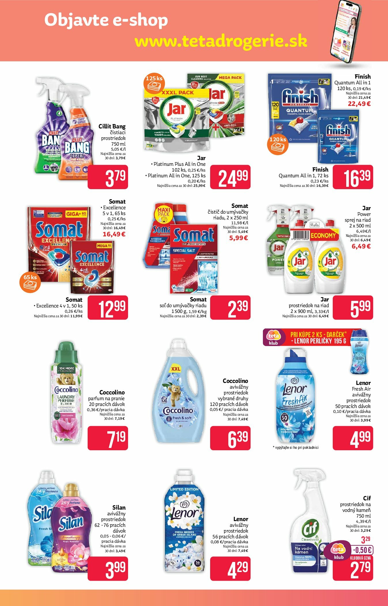 teta-drogerie - Leták Teta drogerie platný od 01.09. do 10.09. - page: 15