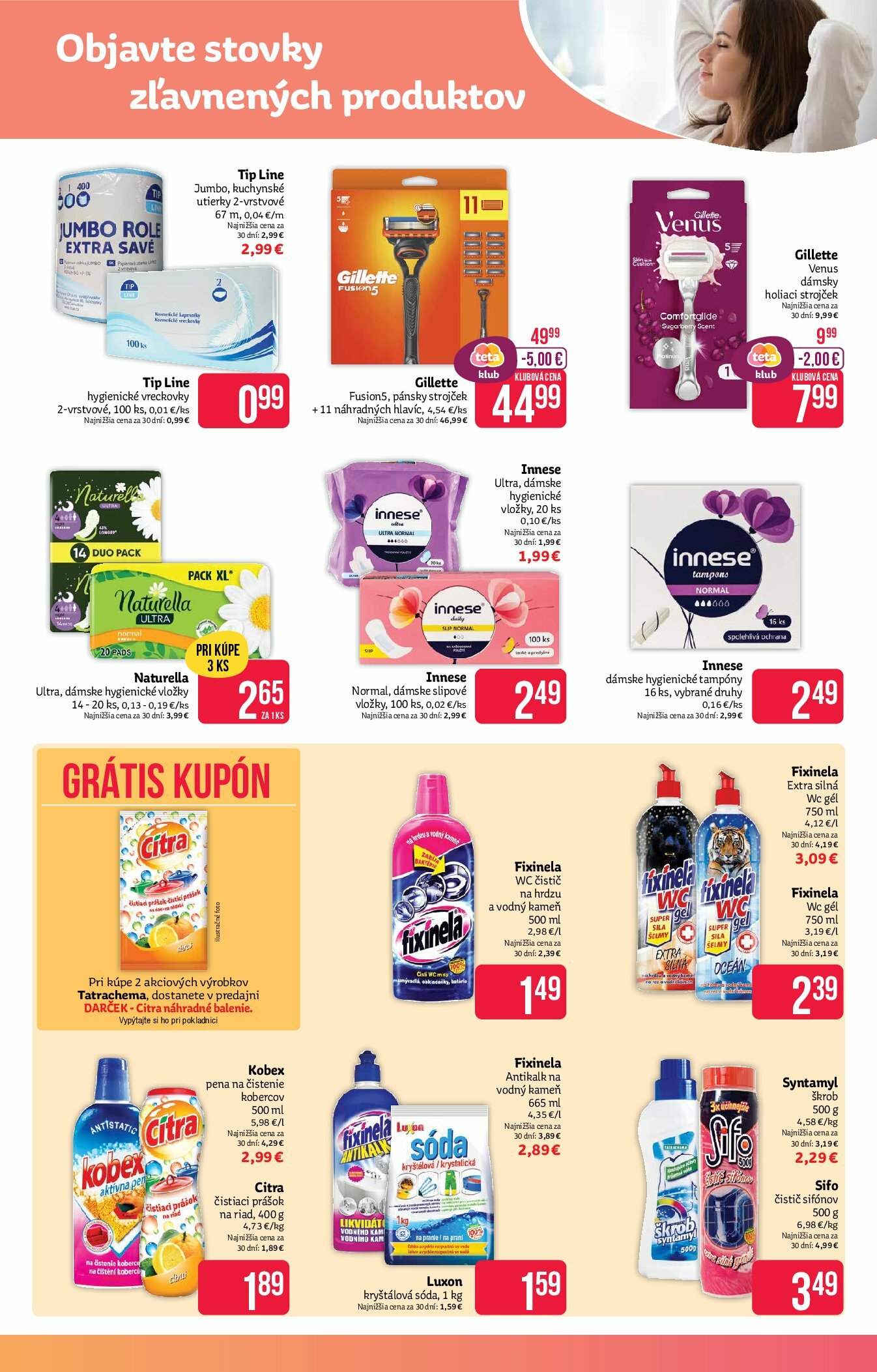 teta-drogerie - Leták Teta drogerie platný od 01.09. do 10.09. - page: 13