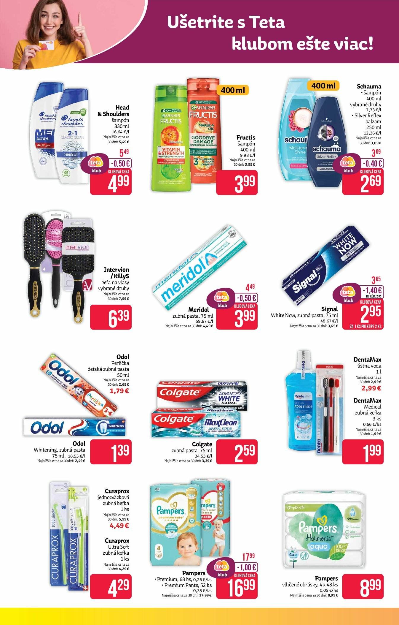 teta-drogerie - Leták Teta drogerie platný od 01.09. do 10.09. - page: 8