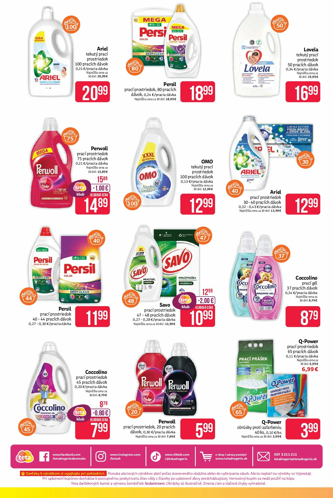 teta-drogerie - Leták Teta drogerie platný od 01.09. do 10.09. - page: 16